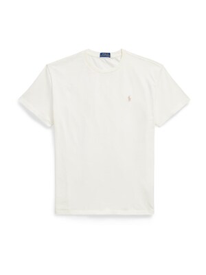 Polo Ralph Lauren Camiseta  crema