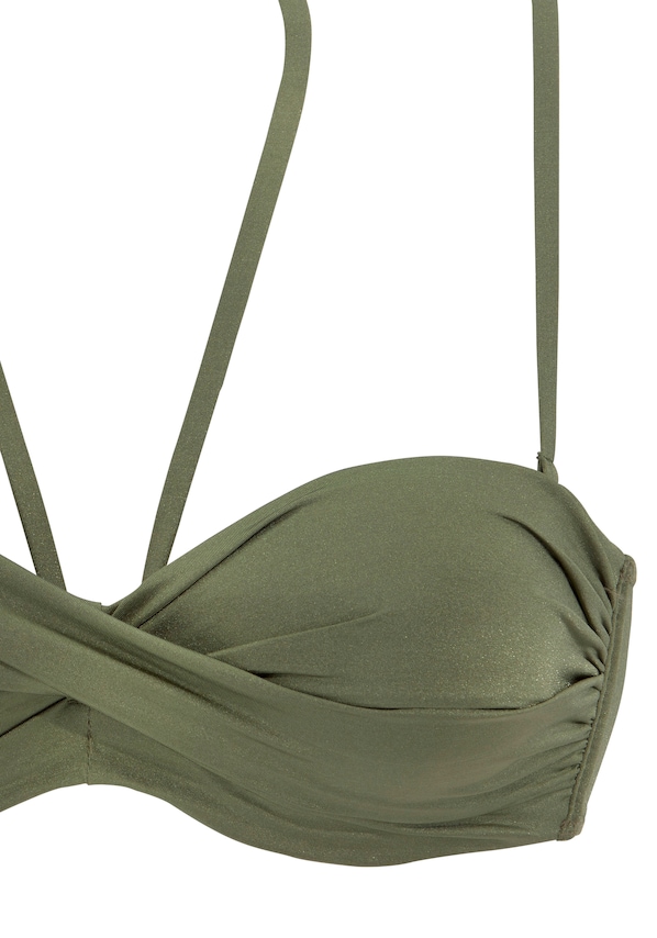 LASCANA, Bikini, zöld, 2 kép a 7 közül