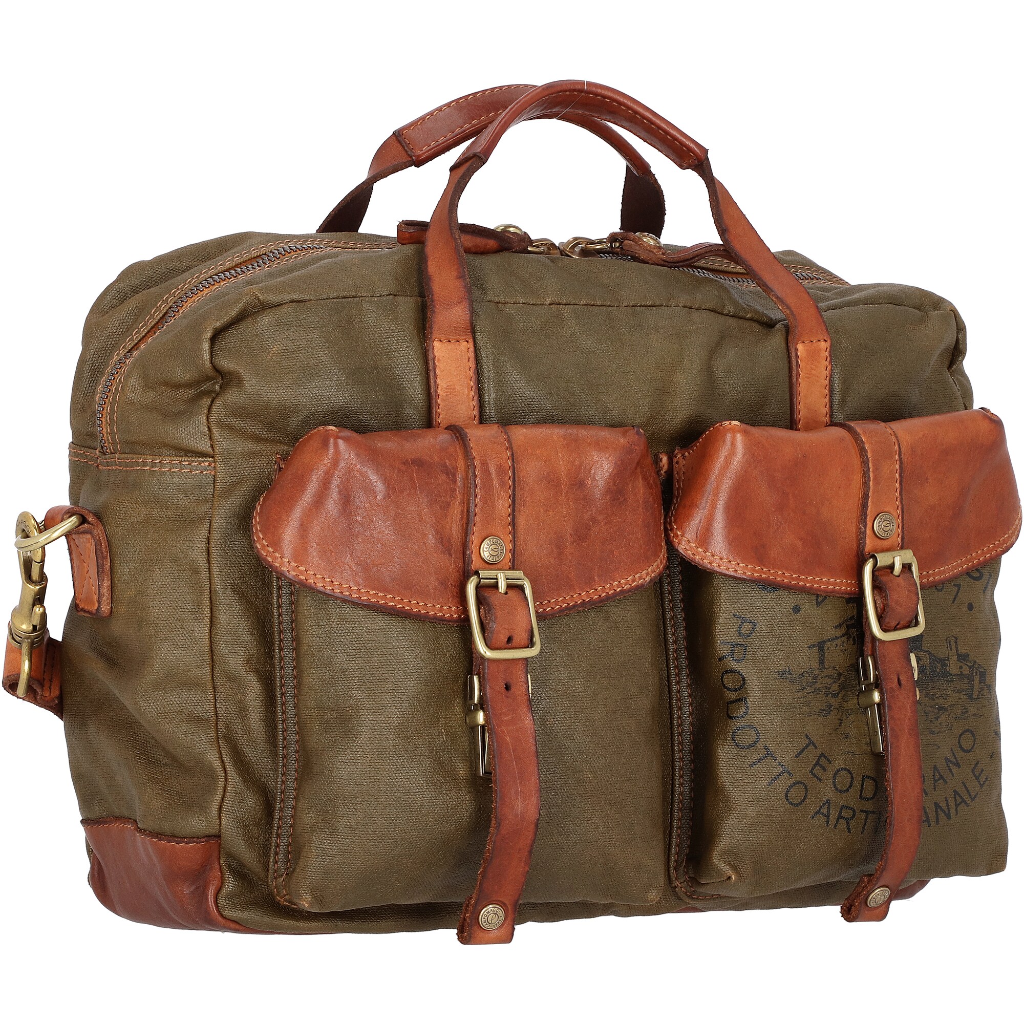 Laptoptas Campomaggi