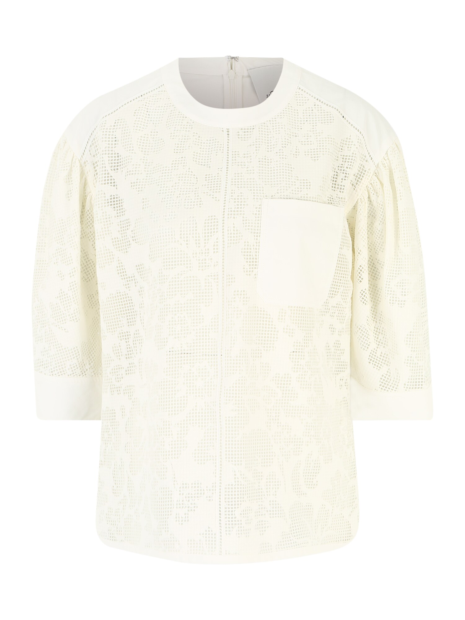 3.1 Phillip Lim Blúz  limone akciós termékkép 1
