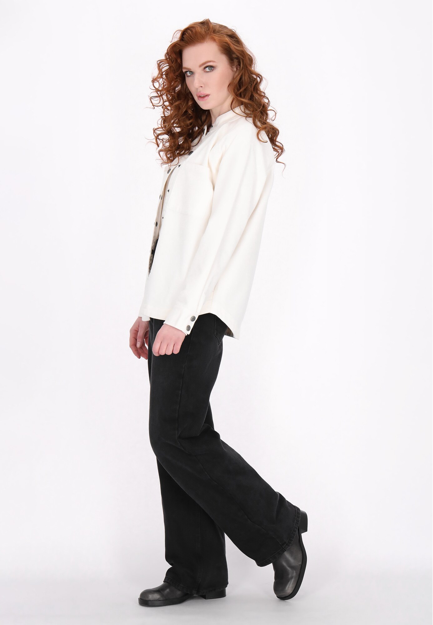 Thumbnail - DreiMaster Vintage Bluse