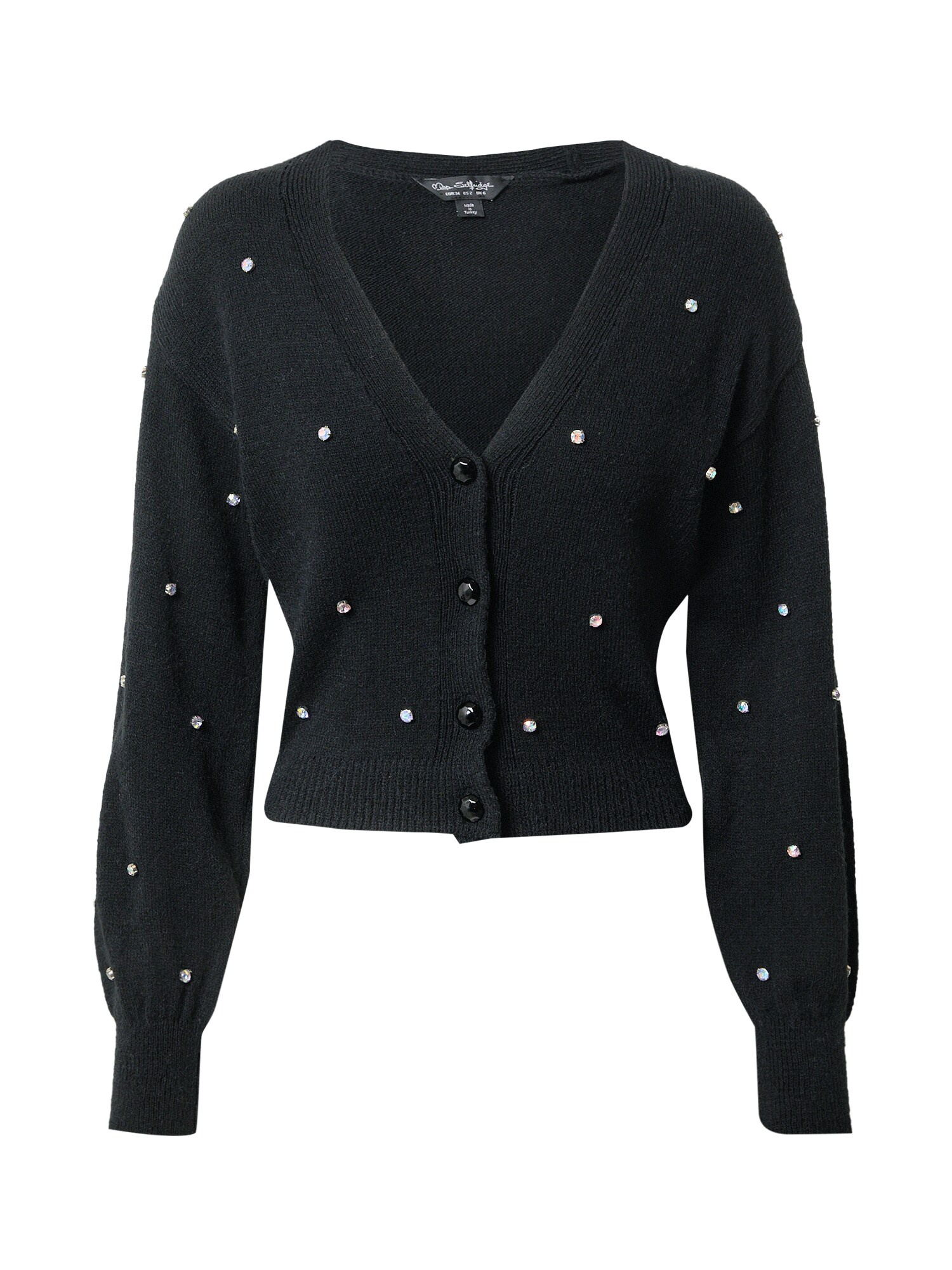Miss Selfridge Kardiganas  juoda