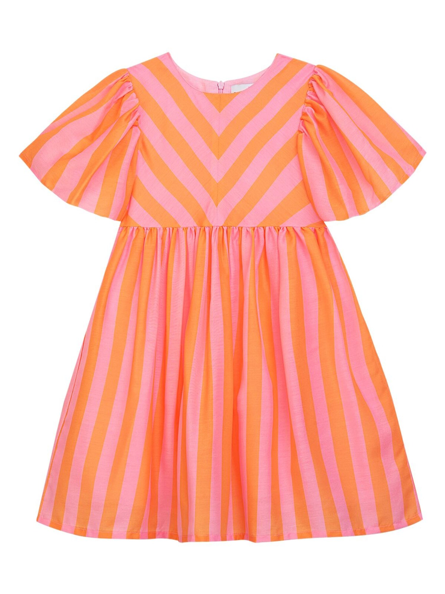 Danamade Haljina 'DANAMADE Kleid DLILOU'  mandarina
