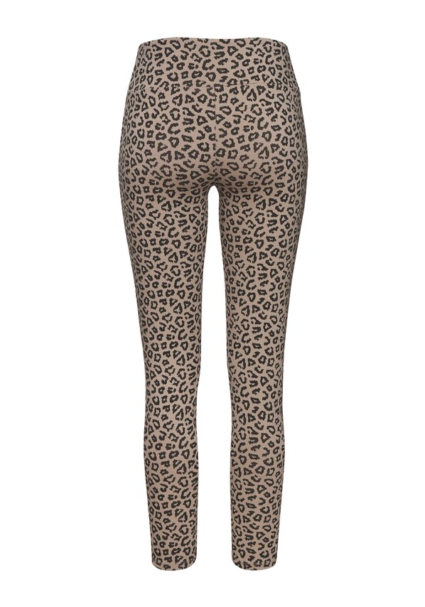 LASCANA, Leggings, barna, 2 kép a 7 közül