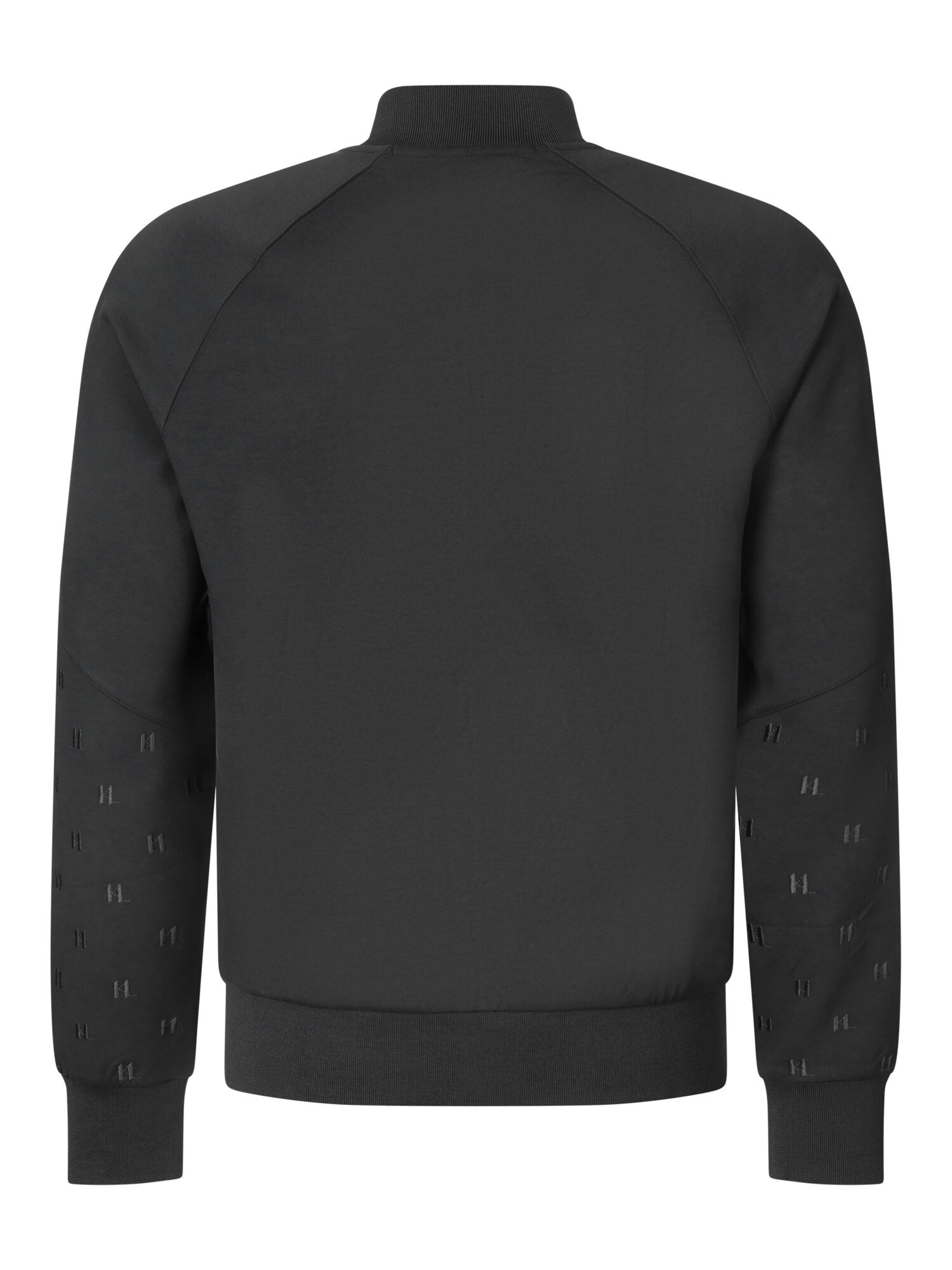Karl Lagerfeld Sudadera con cremallera '705014'  negro – imagen 2