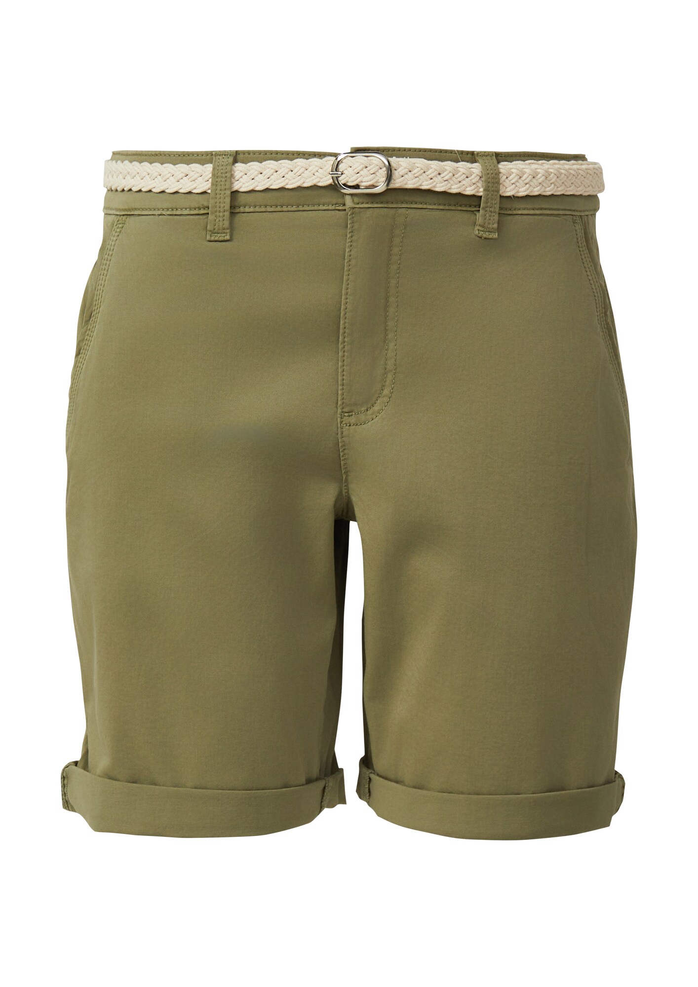 s.Oliver Pantaloni oliv