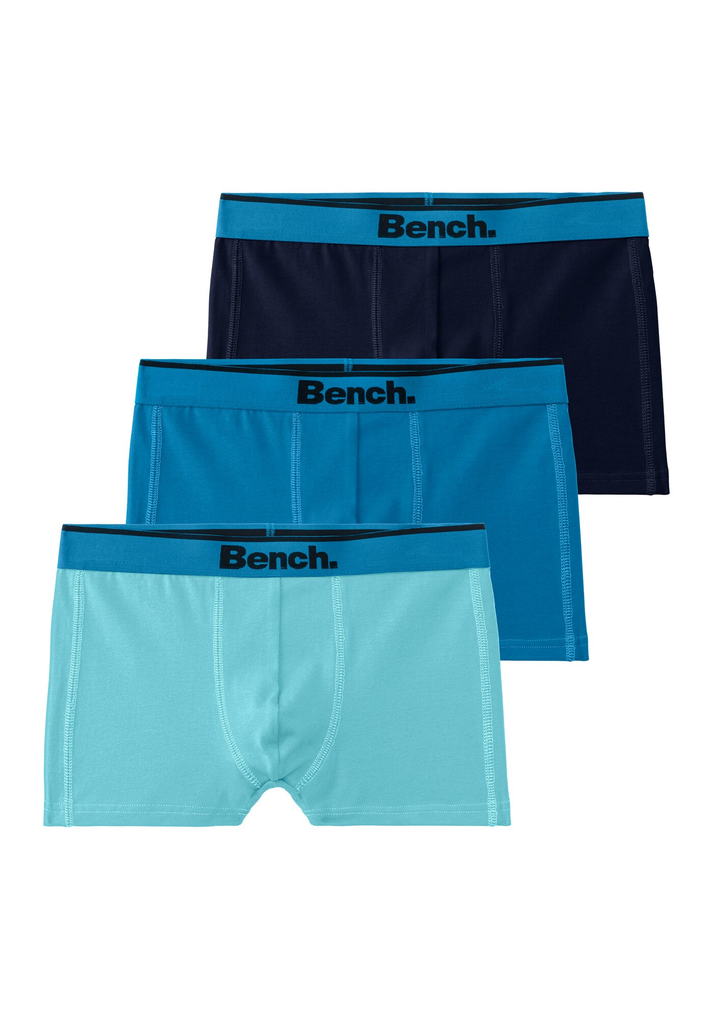 BENCH Alsónadrág  tengerészkék / vízszín / ciánkék akciós termékkép 1