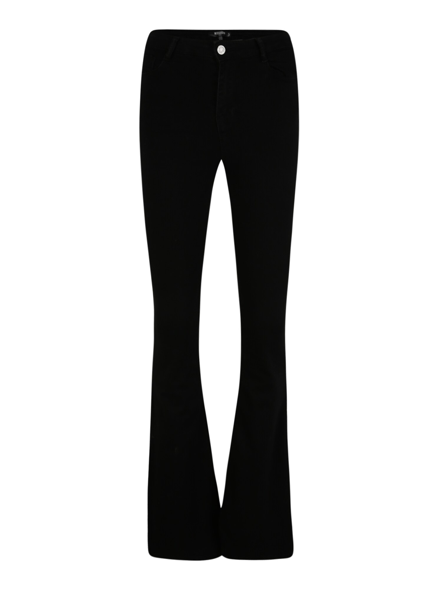 Missguided (Tall) Džinsai  juoda