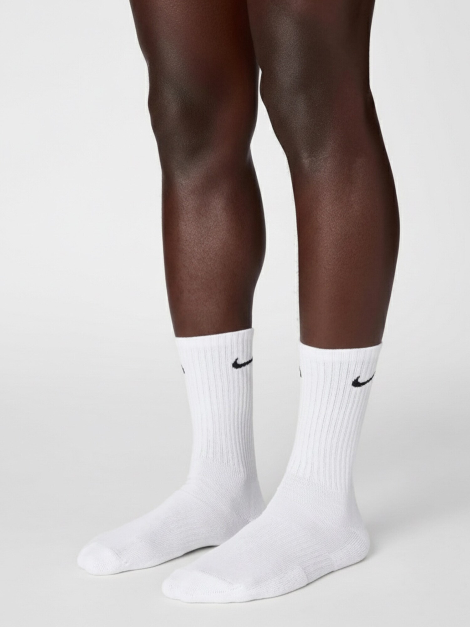 NIKE Calcetines deportivos  blanco – imagen 4