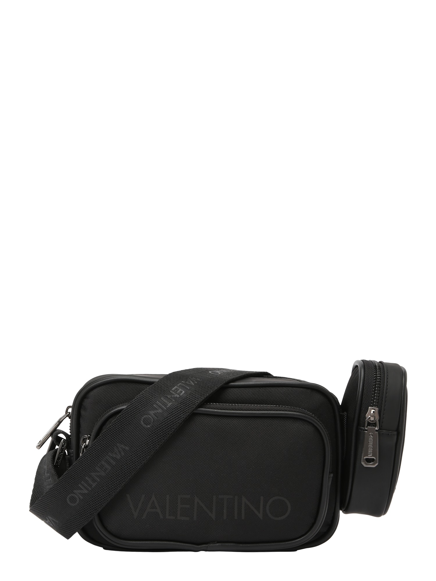 VALENTINO Чанта за през рамо тип преметка 'OCEANO'  черно