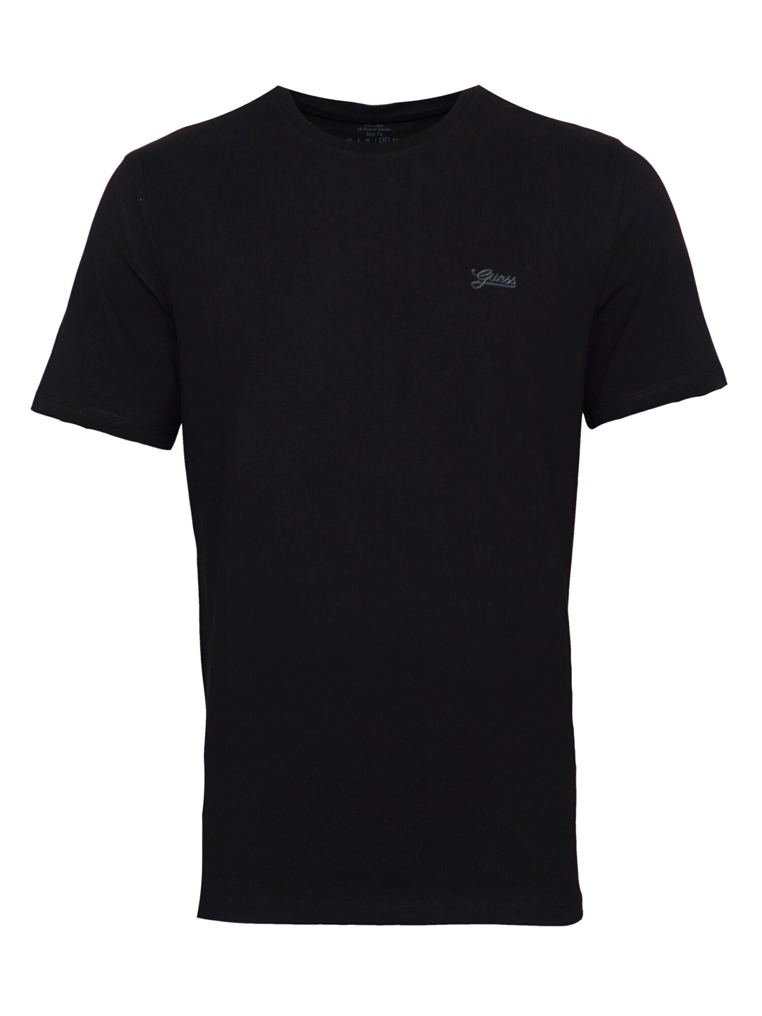 Guess: clasic pentru bărbați tricou – cu atenție la detalii