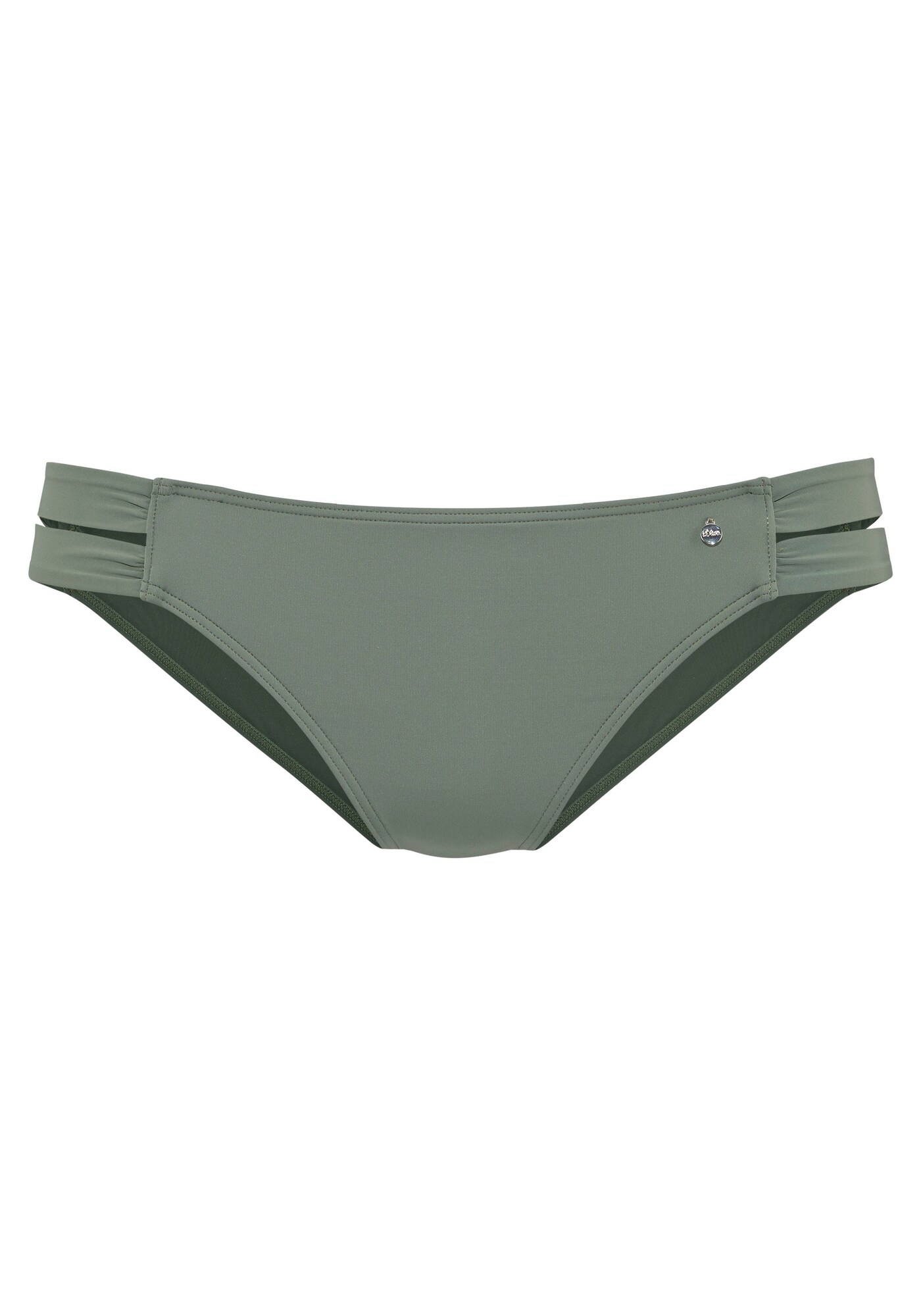 s.Oliver Bikini nadrágok  khaki akciós termékkép 1