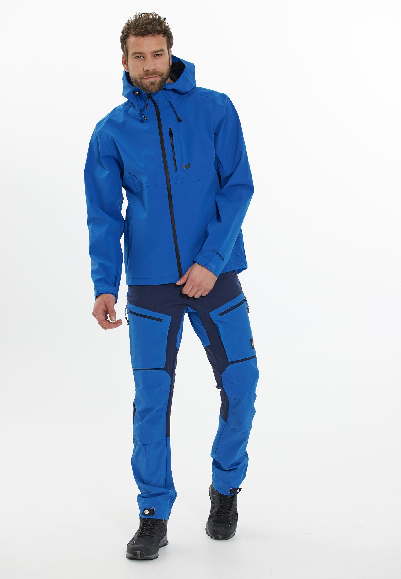 Thumbnail - Whistler Outdoorjacke Seymour