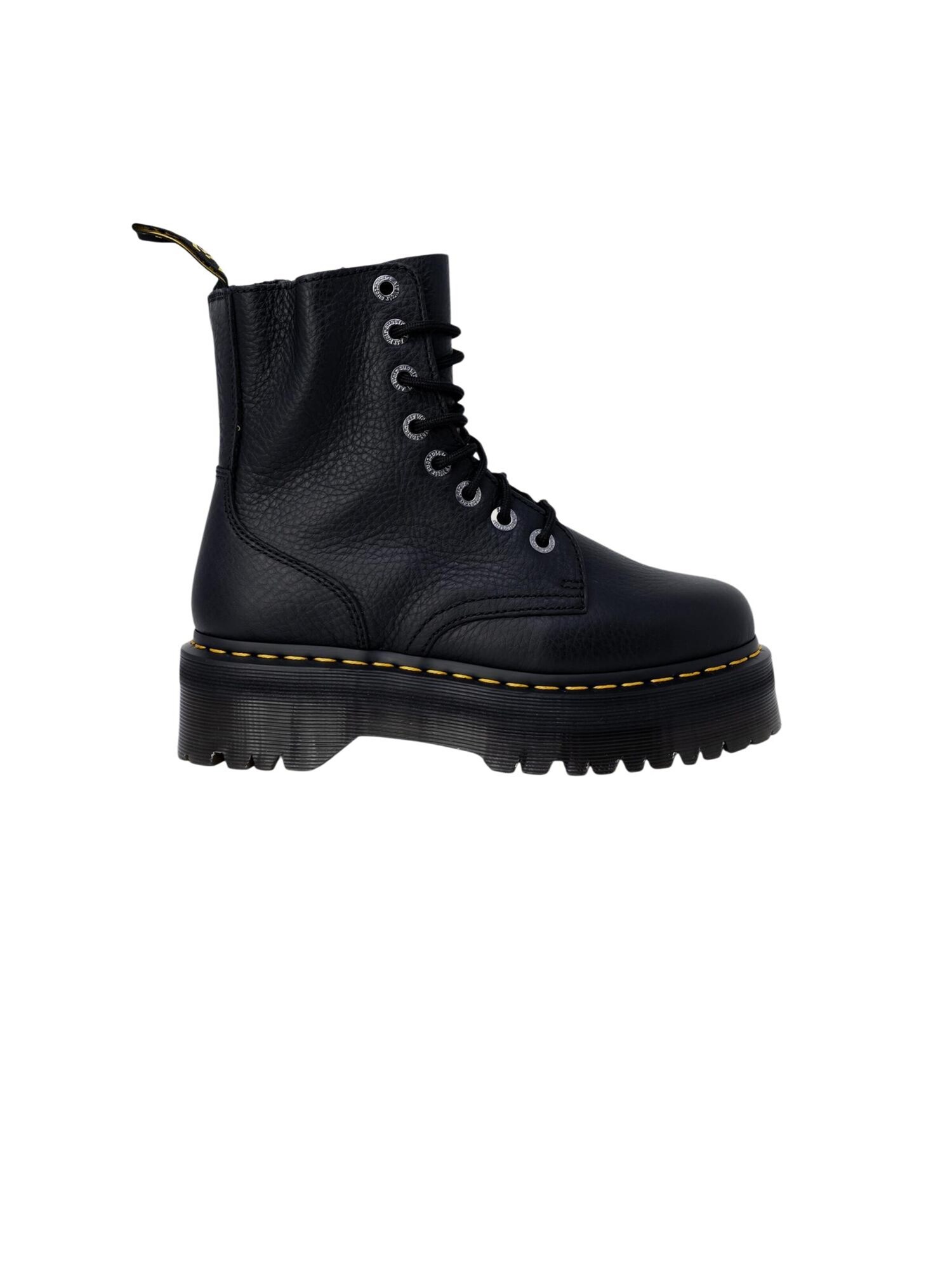 Dr. Martens Zapatos con cordón 'Jadon III Pisa 26378001'  negro