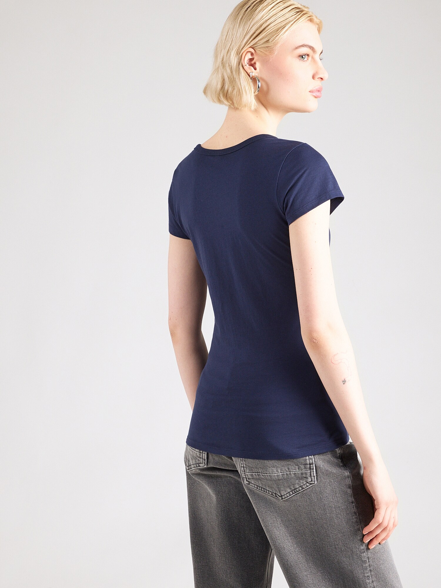 G-STAR Camiseta navy – imagen 3