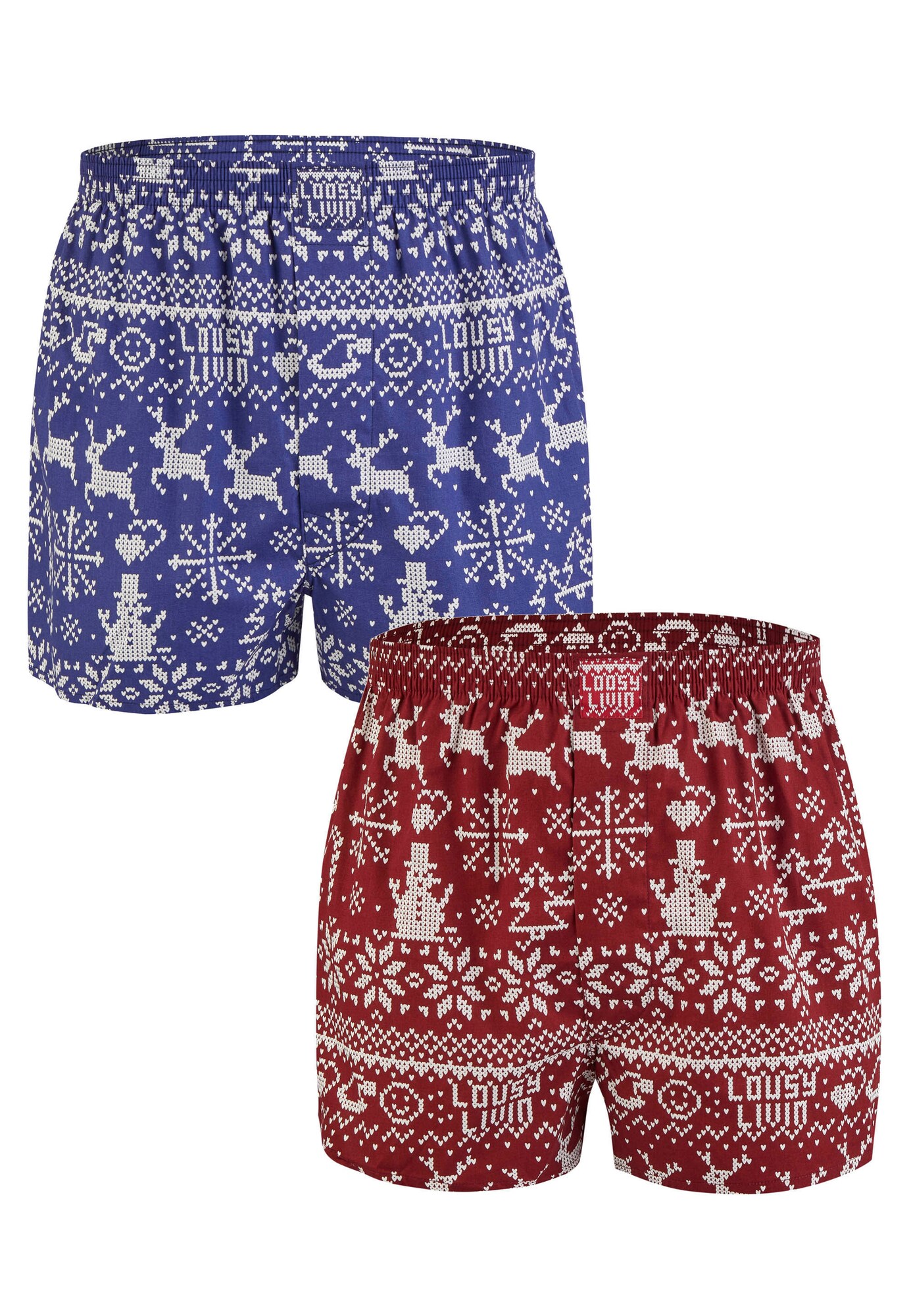 Thumbnail - Lousy Livin Boxershorts Scandi