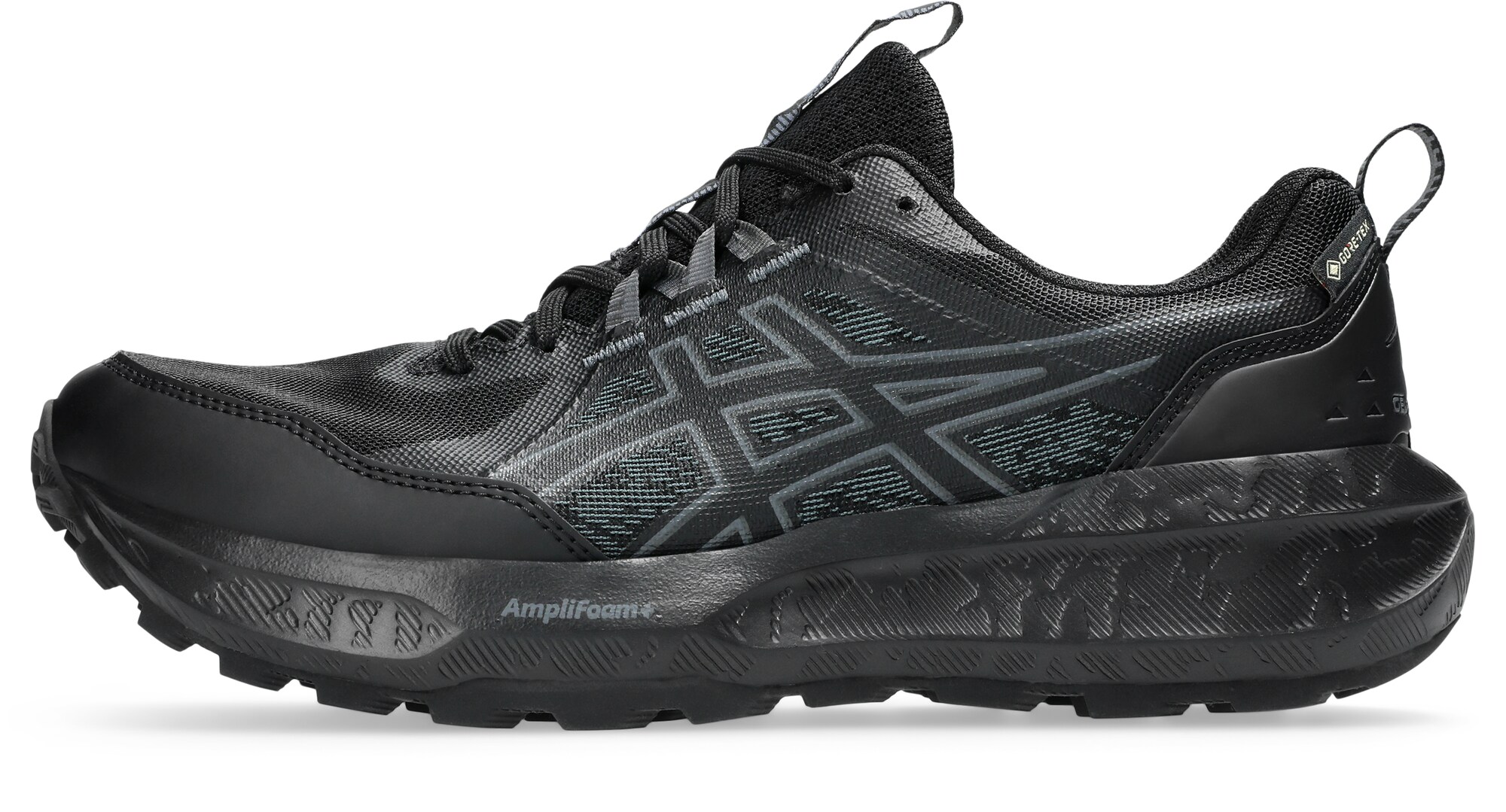 ASICS Futócipők 'SONOMA 8'  szürke / fekete akciós termékkép 1