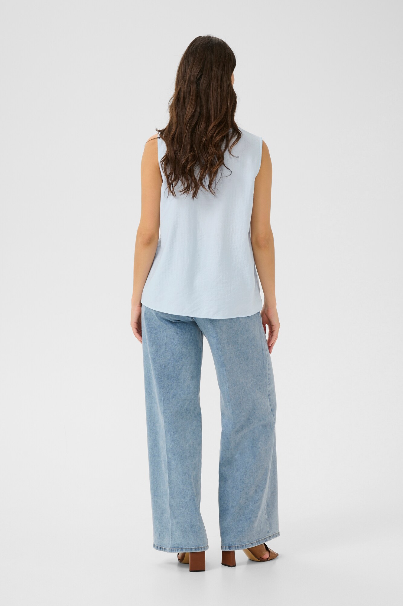Thumbnail - Cream Bluse CRLori