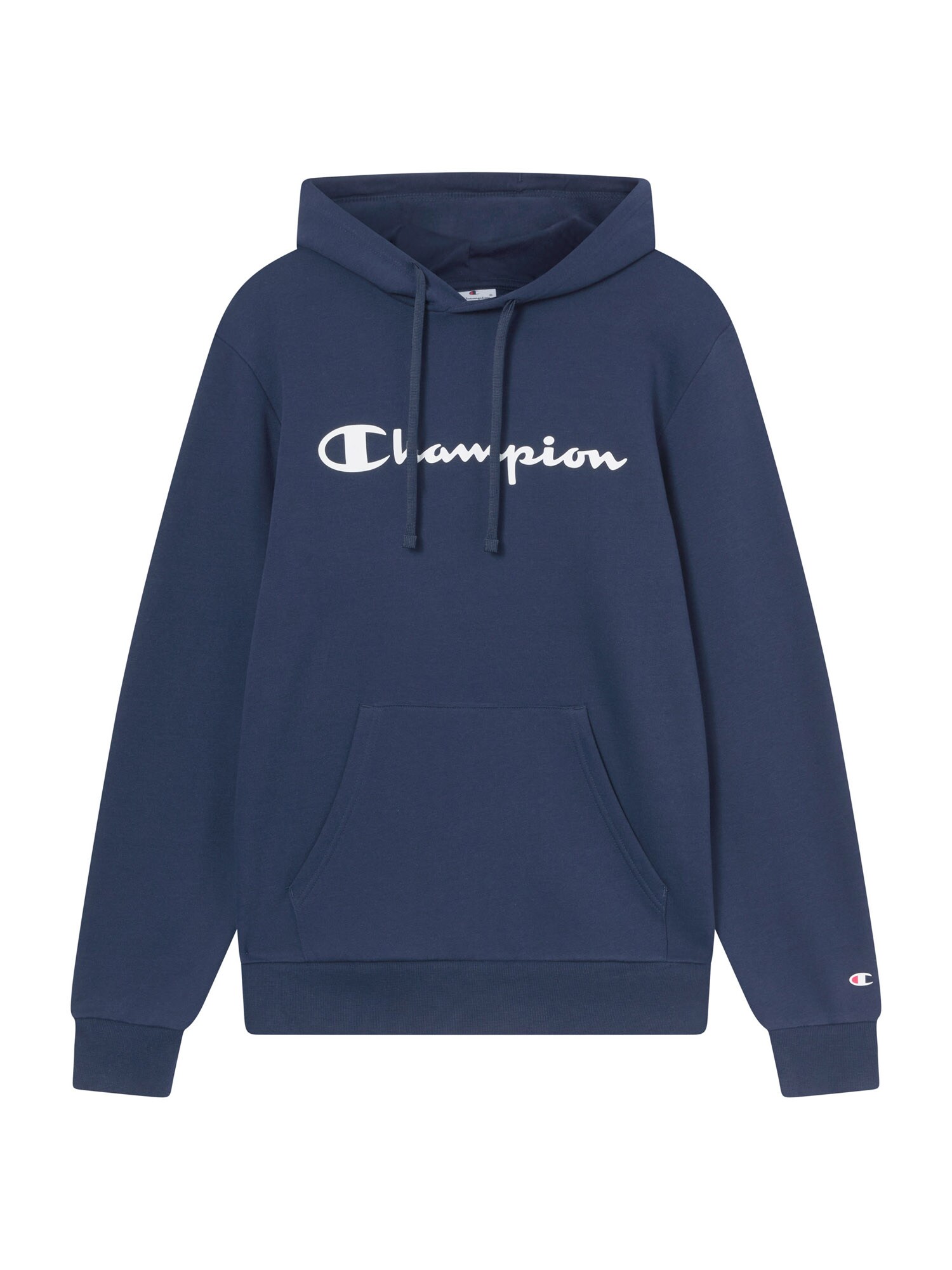 Champion Authentic Athletic Apparel Mikina  námornícka modrá / biela