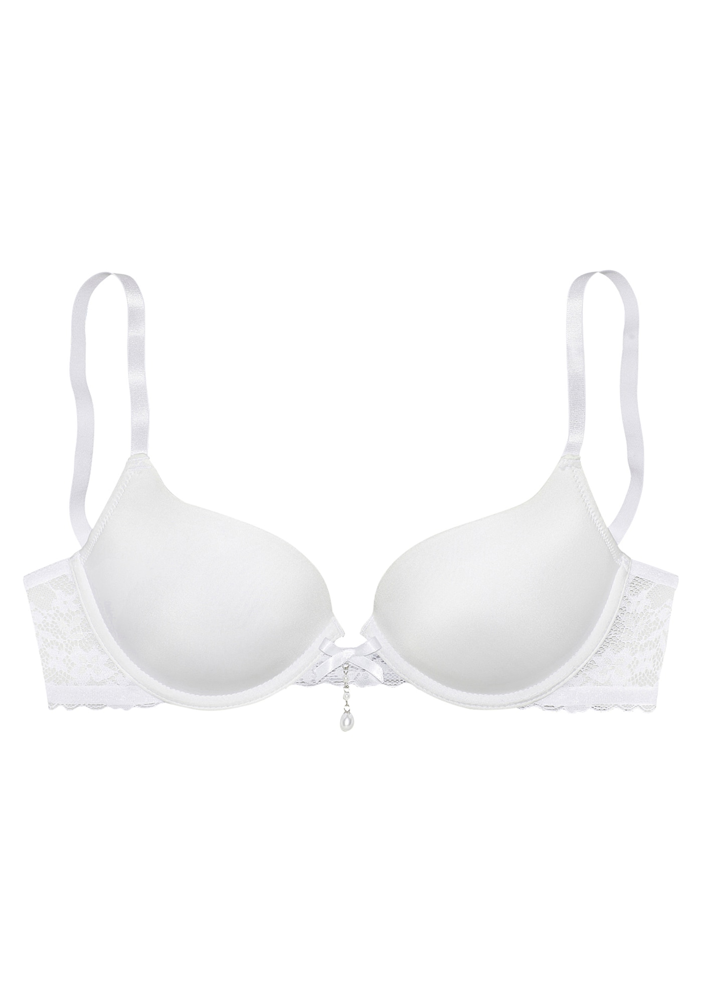 LASCANA Sutien  alb