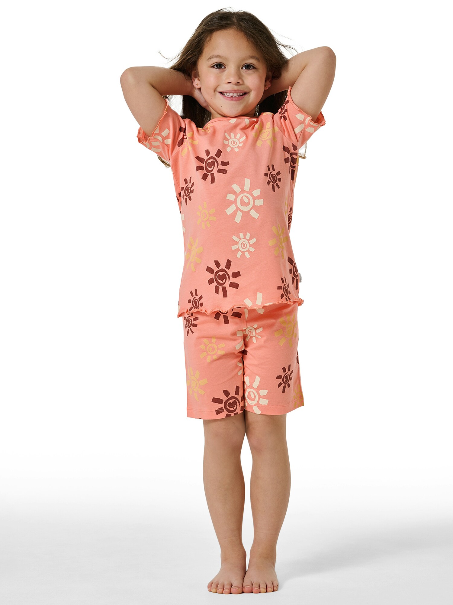 Thumbnail - SCHIESSER Shorty  Girls World