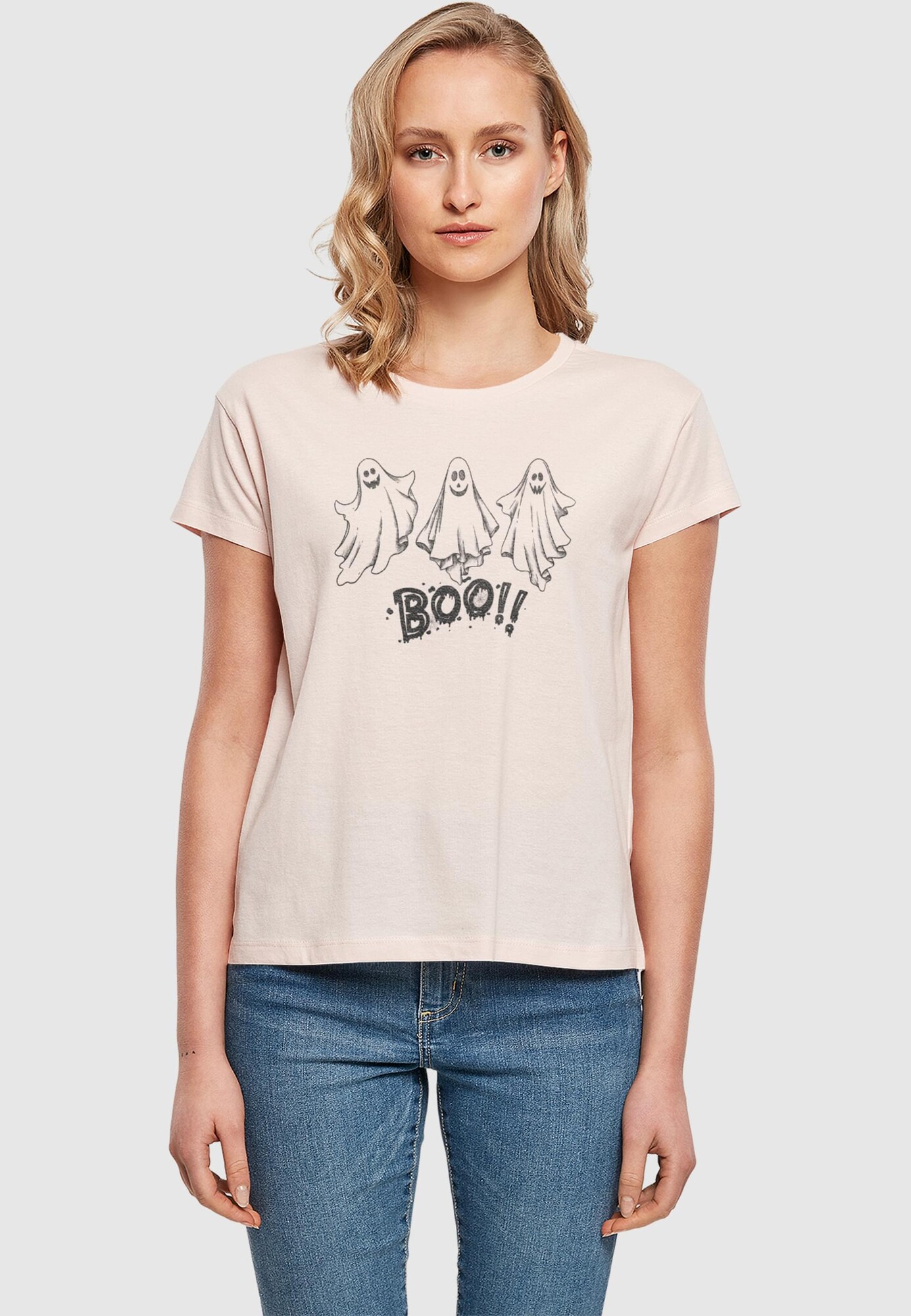 Thumbnail - ABSOLUTE CULT Shirt Halloween - Boo