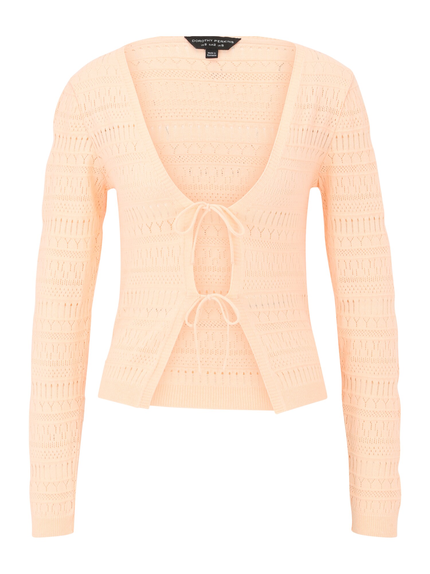 Dorothy Perkins Kardigán rosé