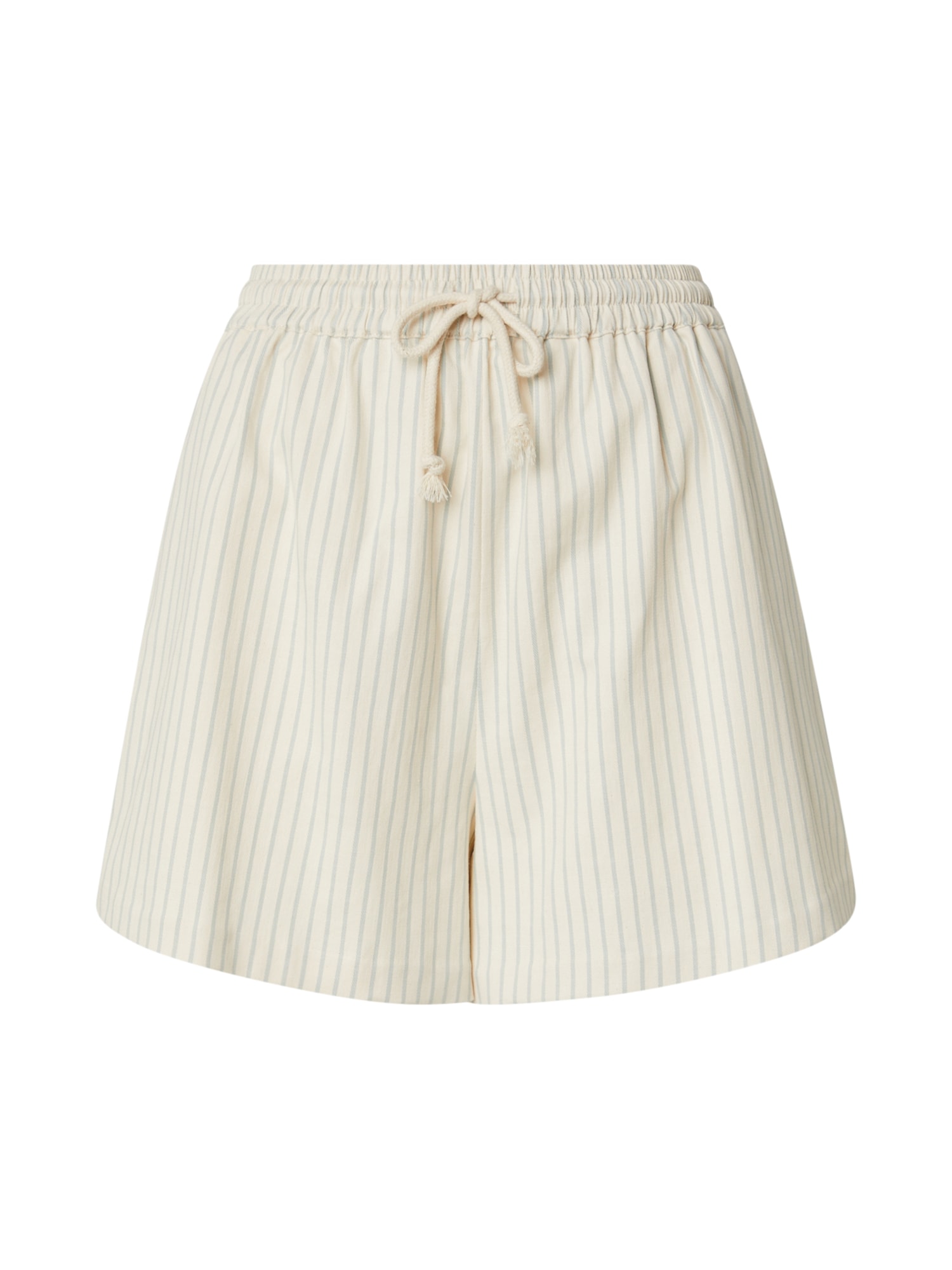AMALY Pantaloni  alb murdar