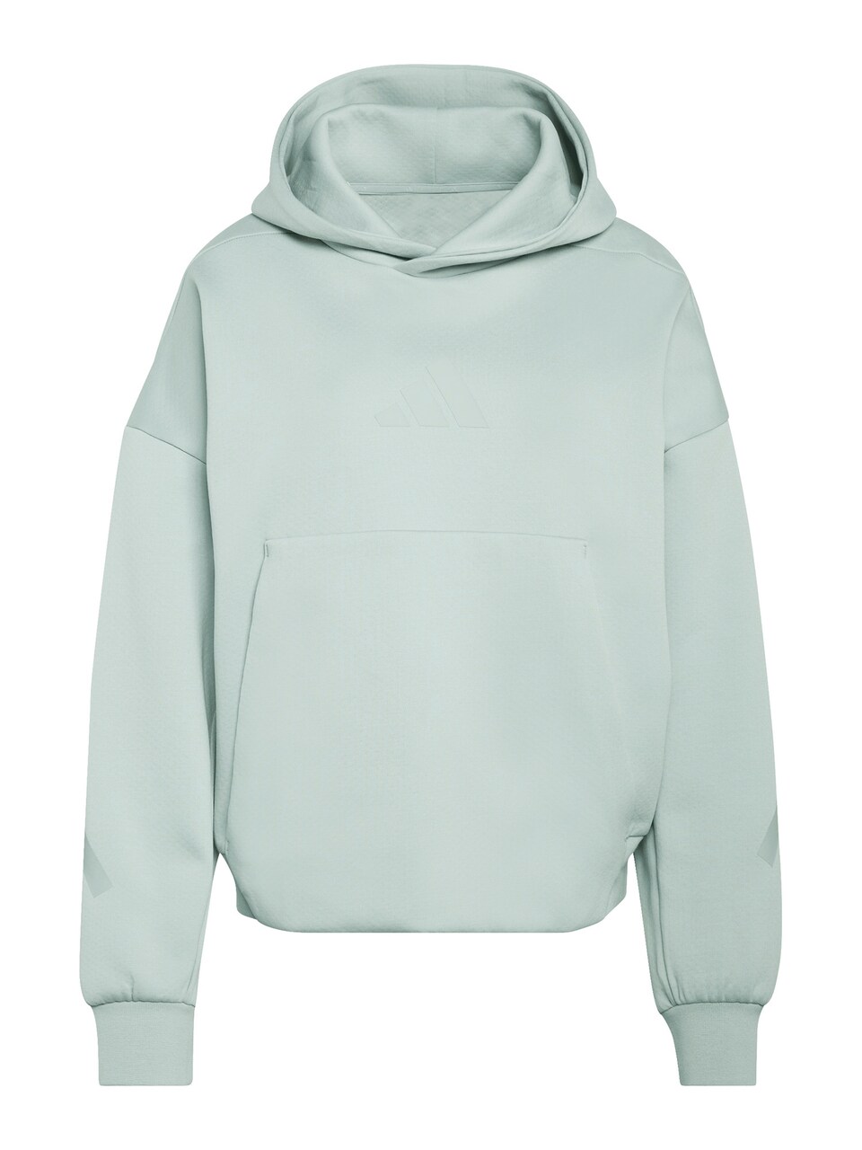 Sport sweatshirt 'Z.N.E. HOODED'