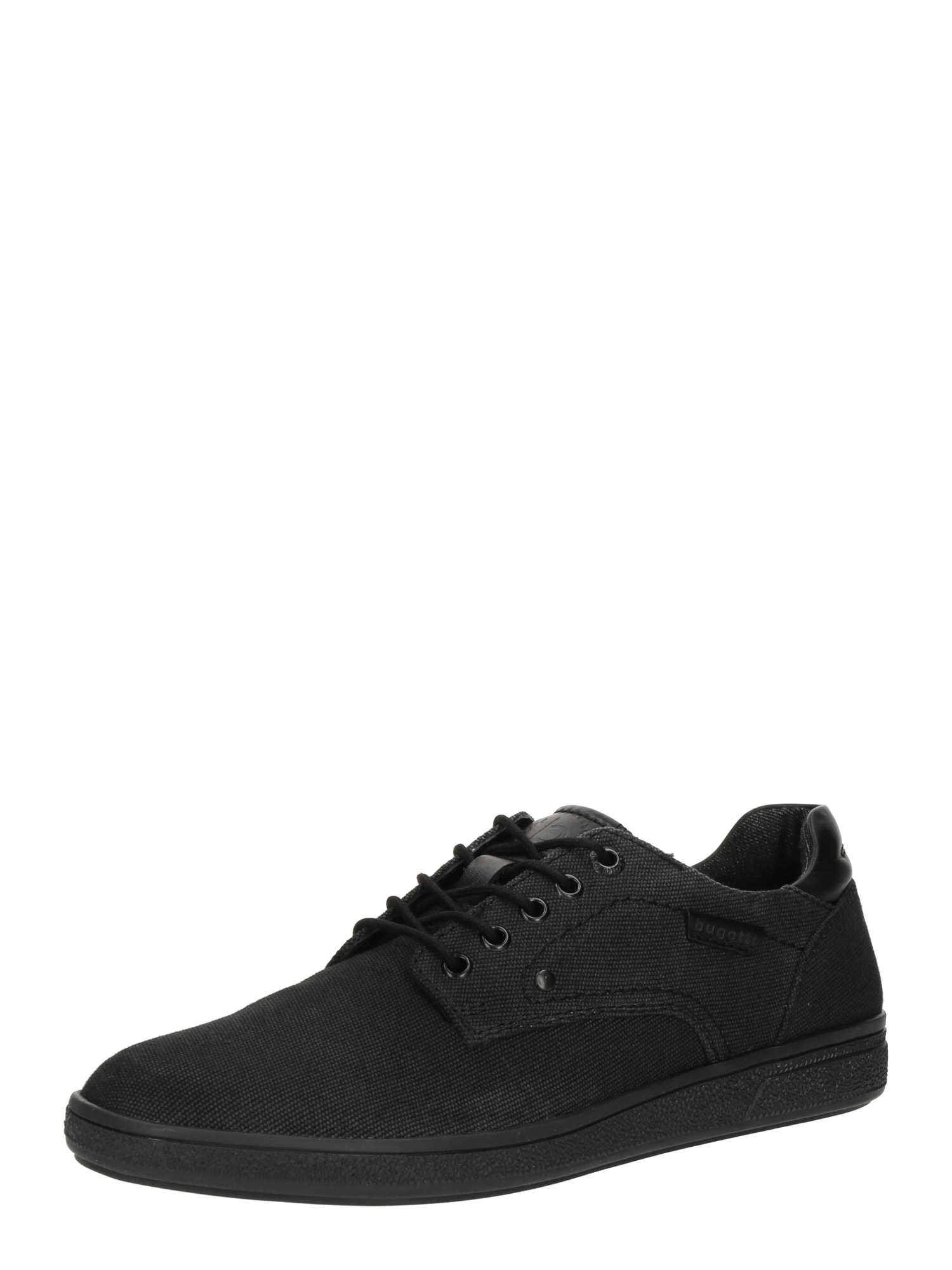 bugatti Sneaker low  negru
