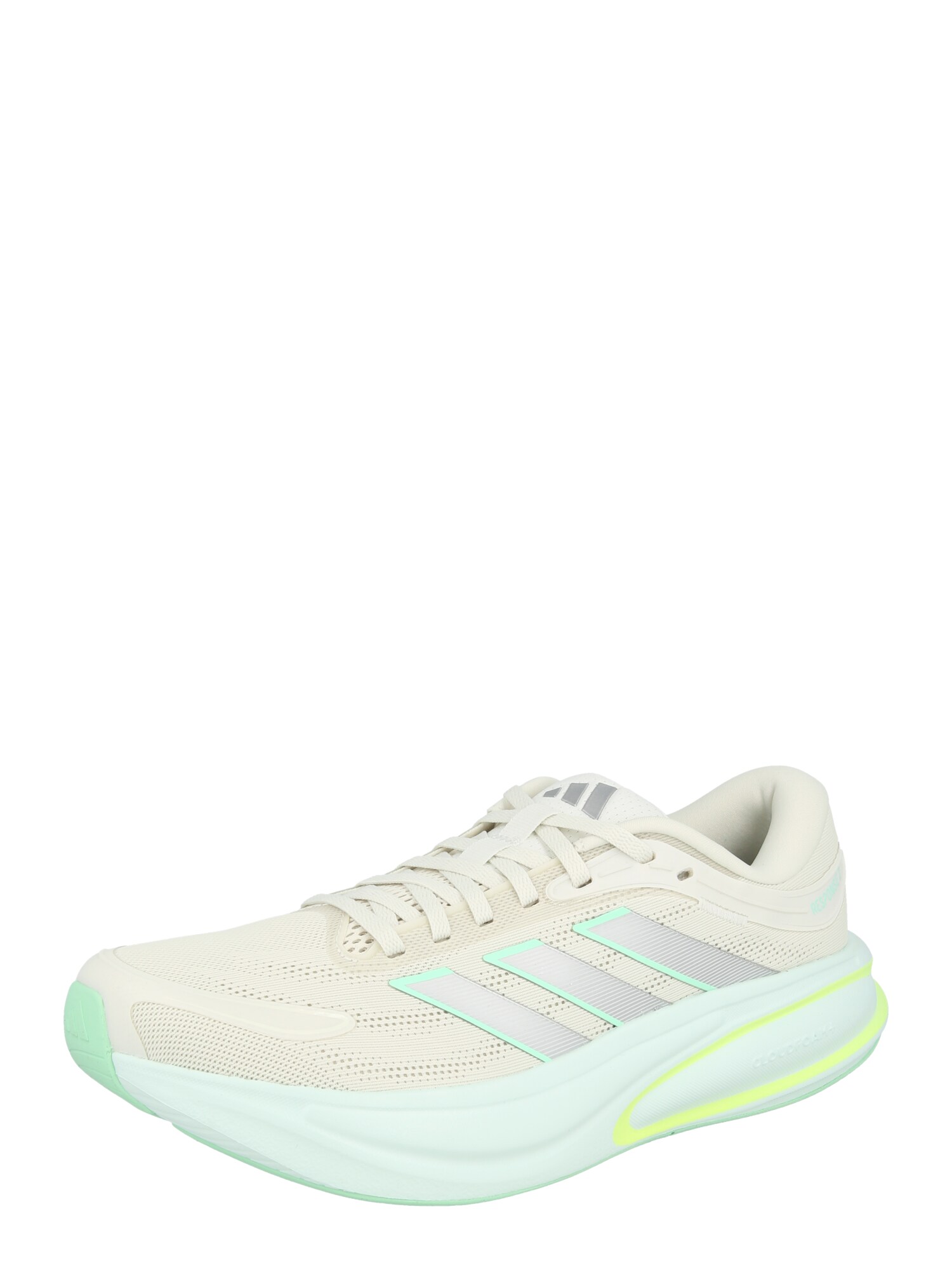 ADIDAS PERFORMANCE Bežecká obuv 'Response 2'  mätová / strieborná / šedobiela