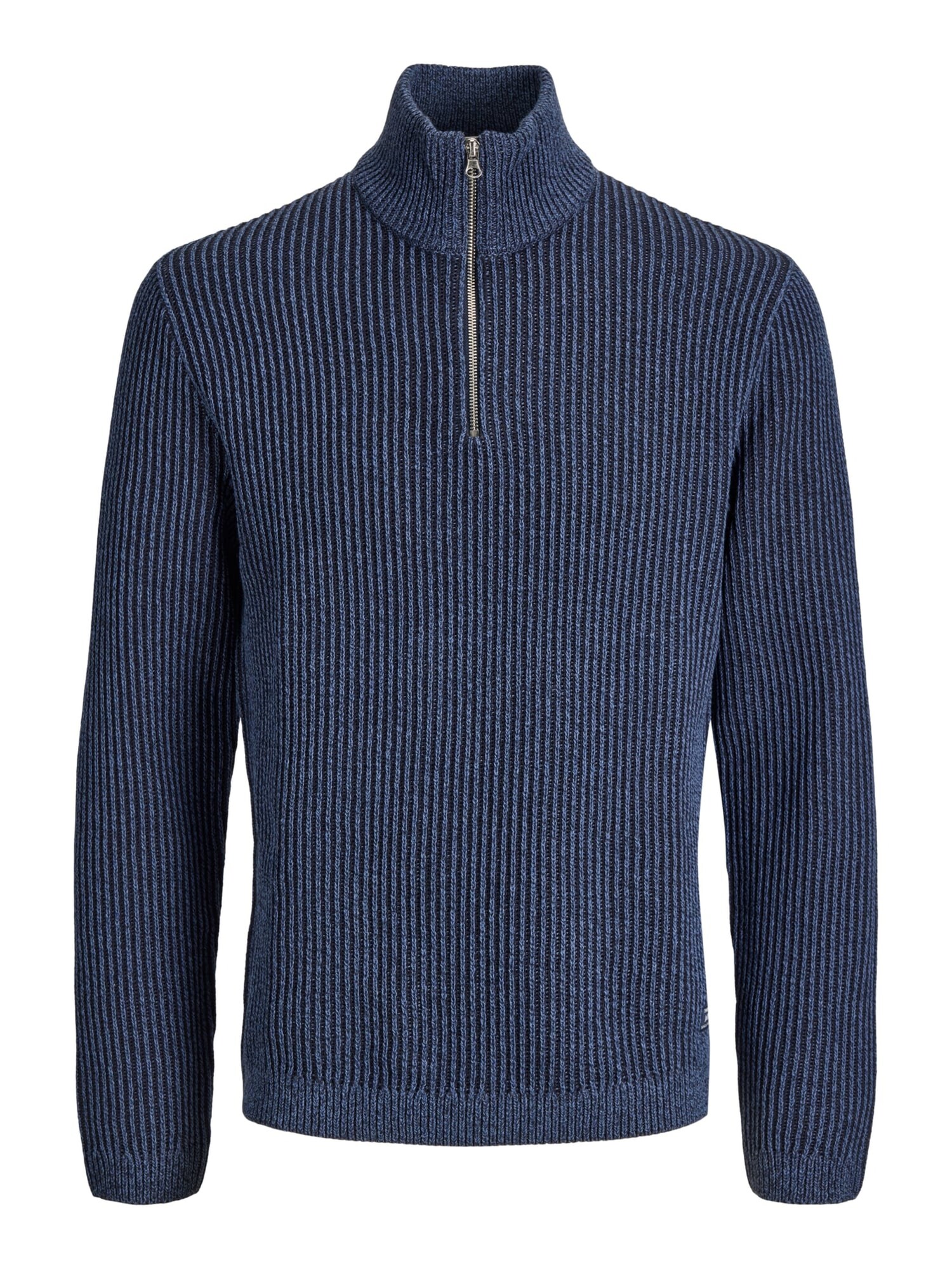 JACK & JONES Pulover JJEDover bleumarin