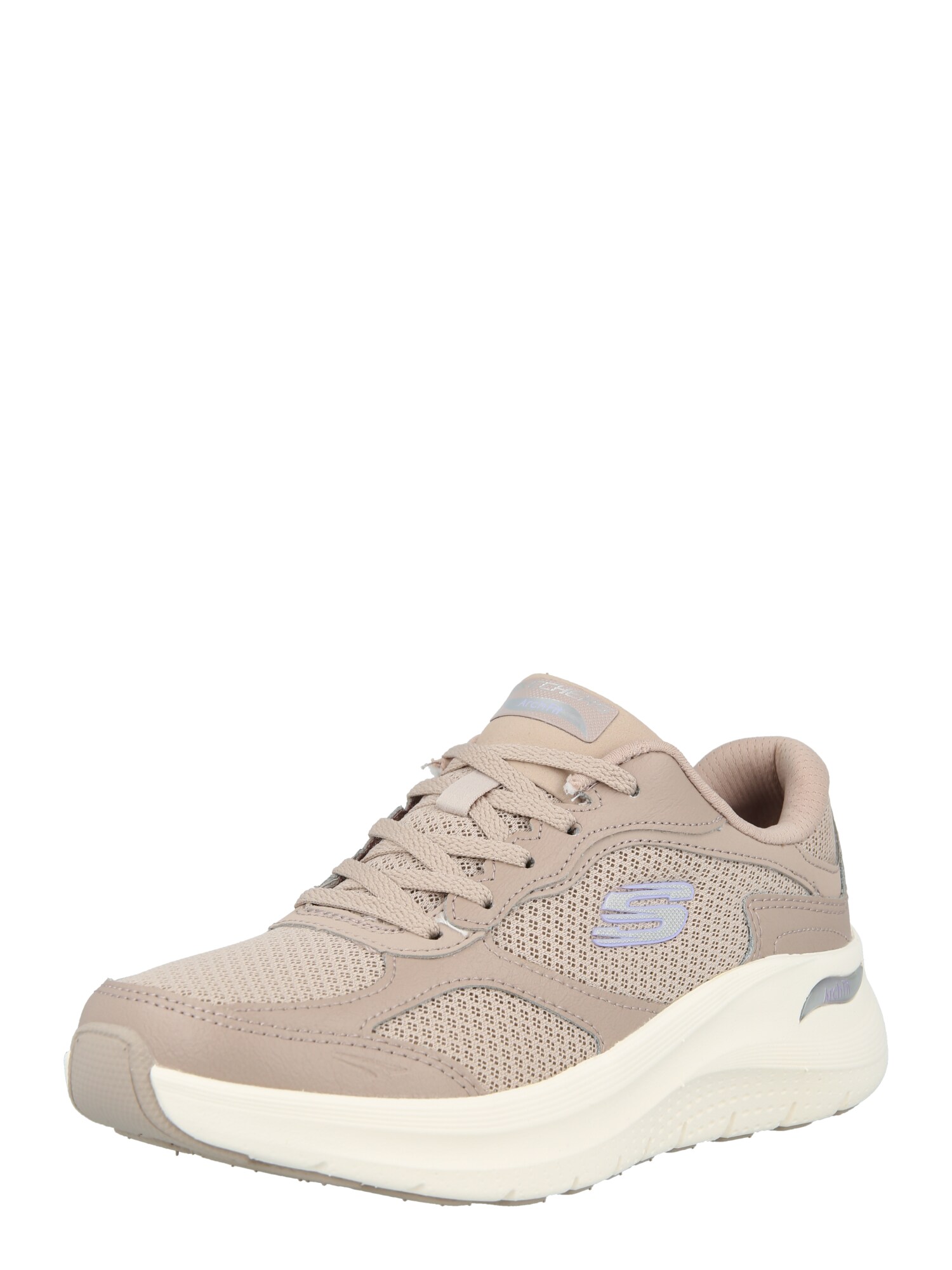 SKECHERS Sneaker low 'ARCH FIT 2.0 - RISING TIDE'  gri / gri taupe