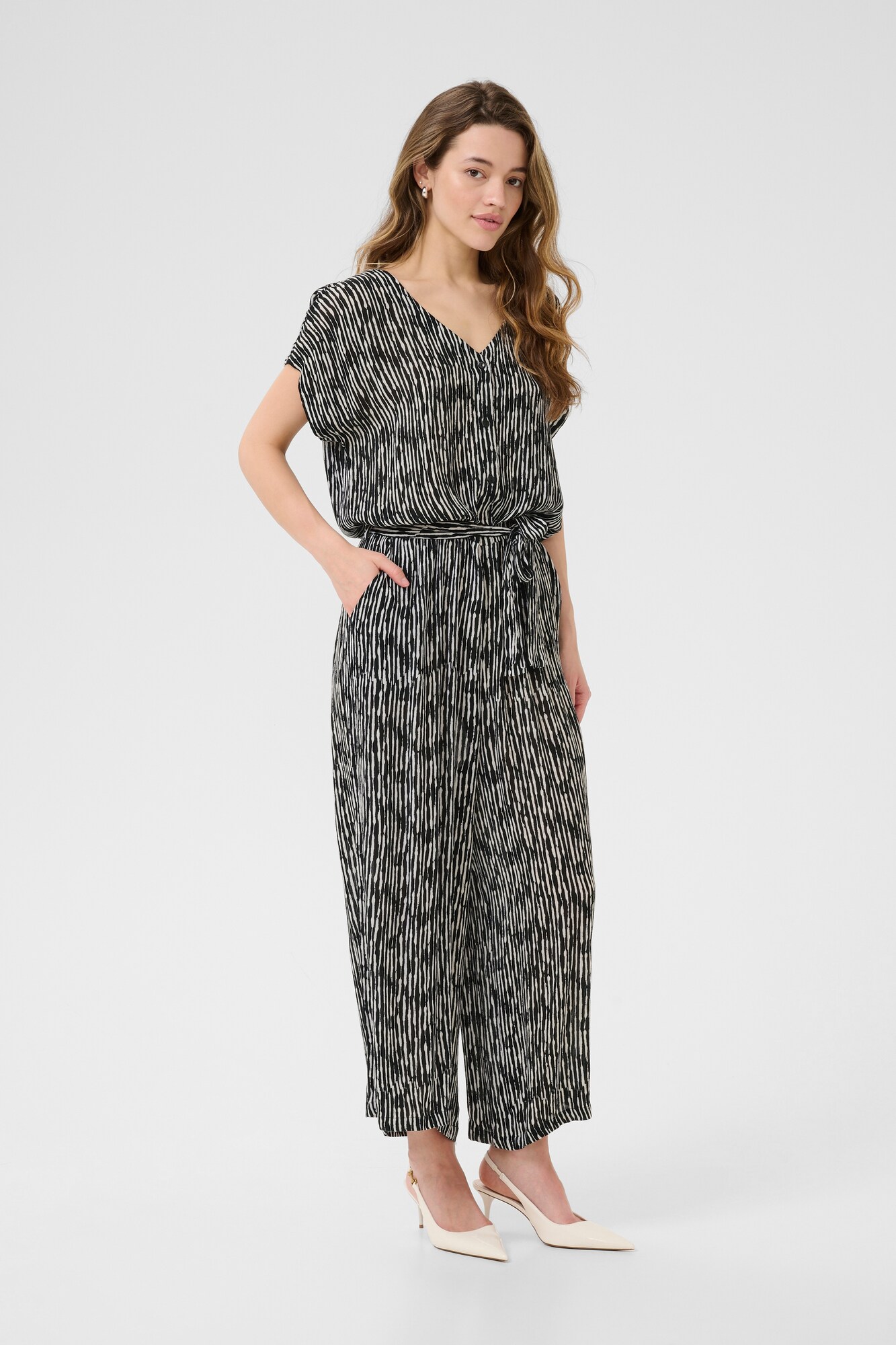 Thumbnail - Kaffe Jumpsuit Mille