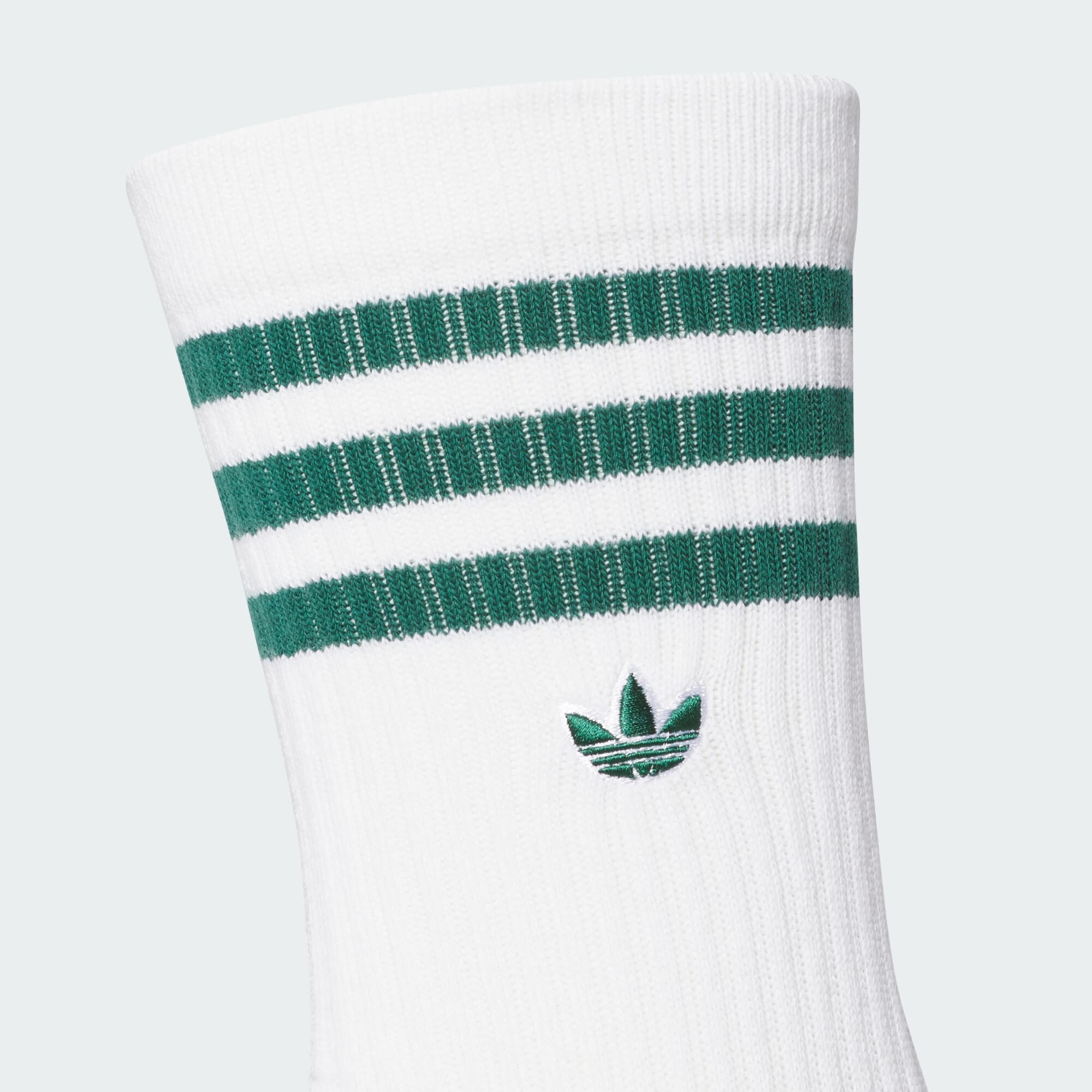 ADIDAS PERFORMANCE Calcetines deportivos  verde oscuro / blanco – imagen 2