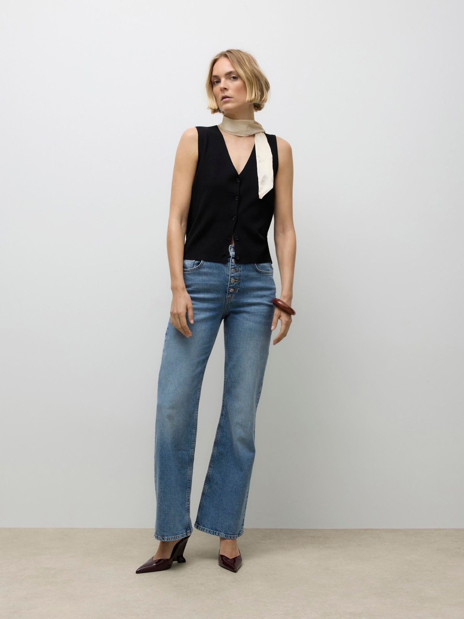 Thumbnail - VERO MODA Weste VMSimone