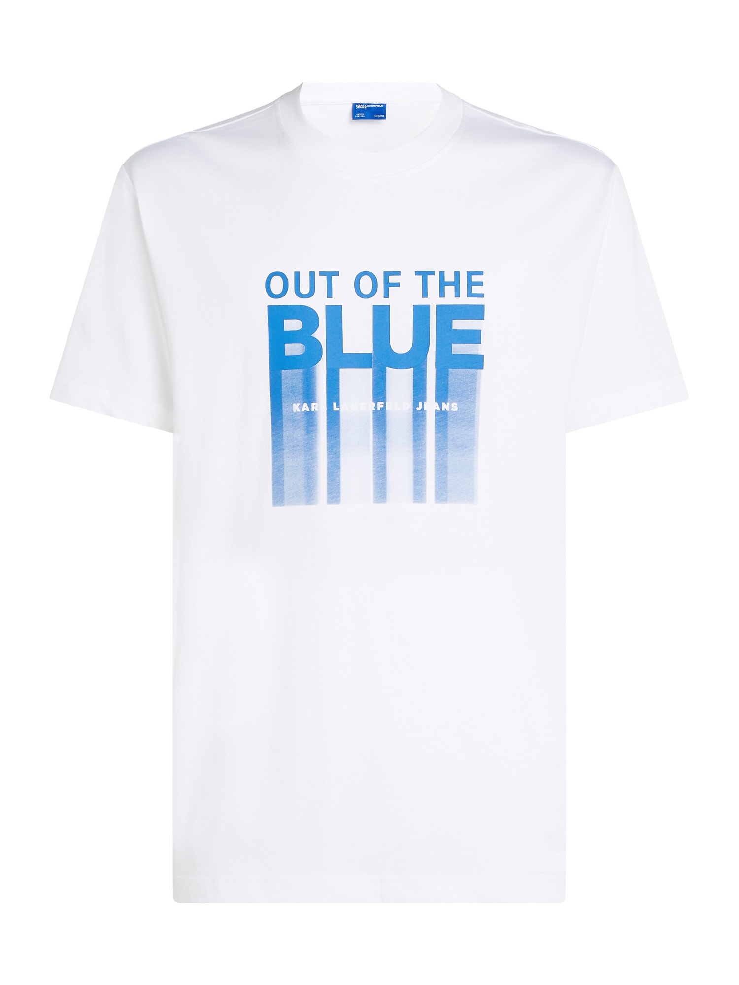 Thumbnail - T-Shirt 'Out Of The Blue'
