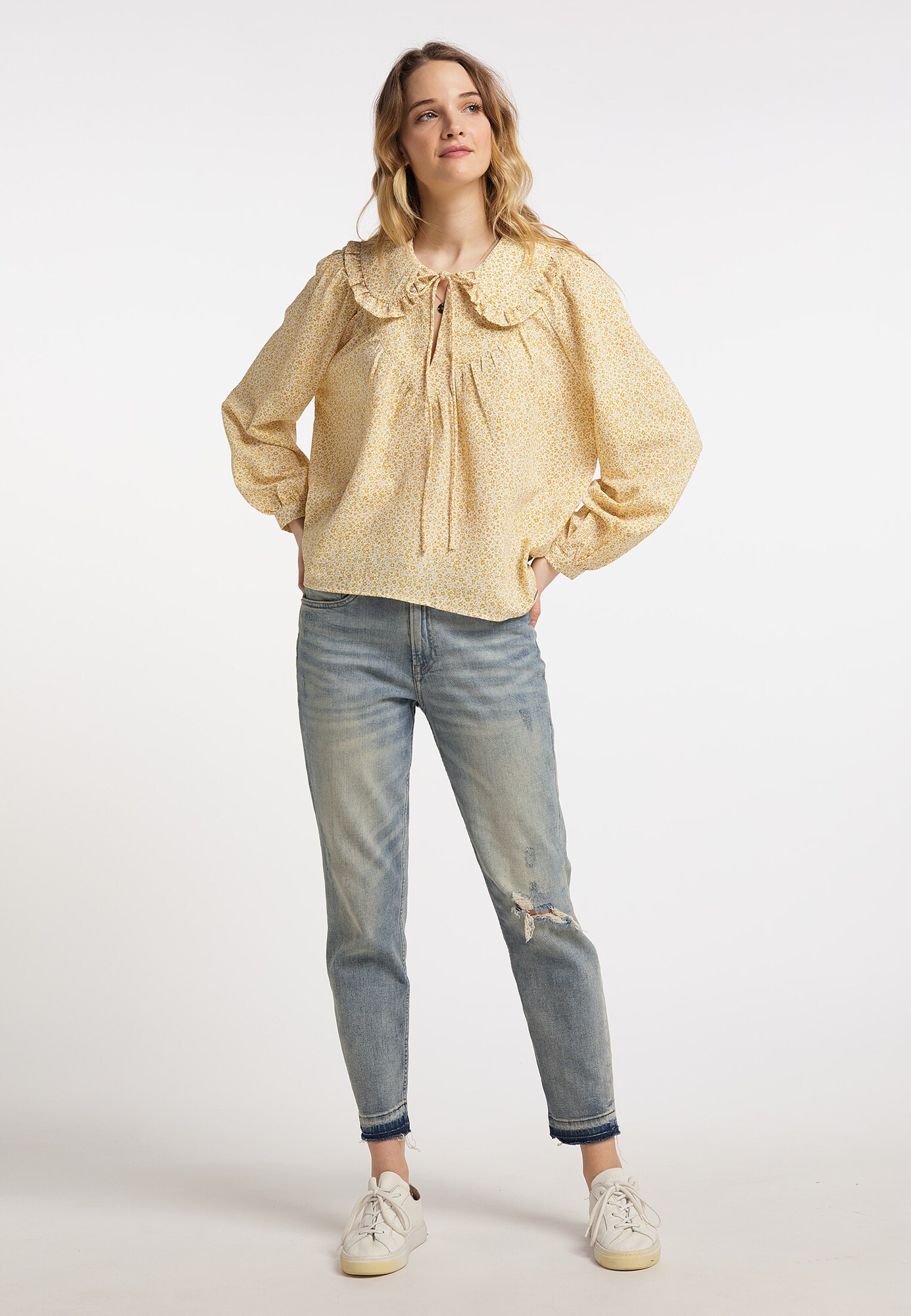 Thumbnail - DreiMaster Vintage Bluse