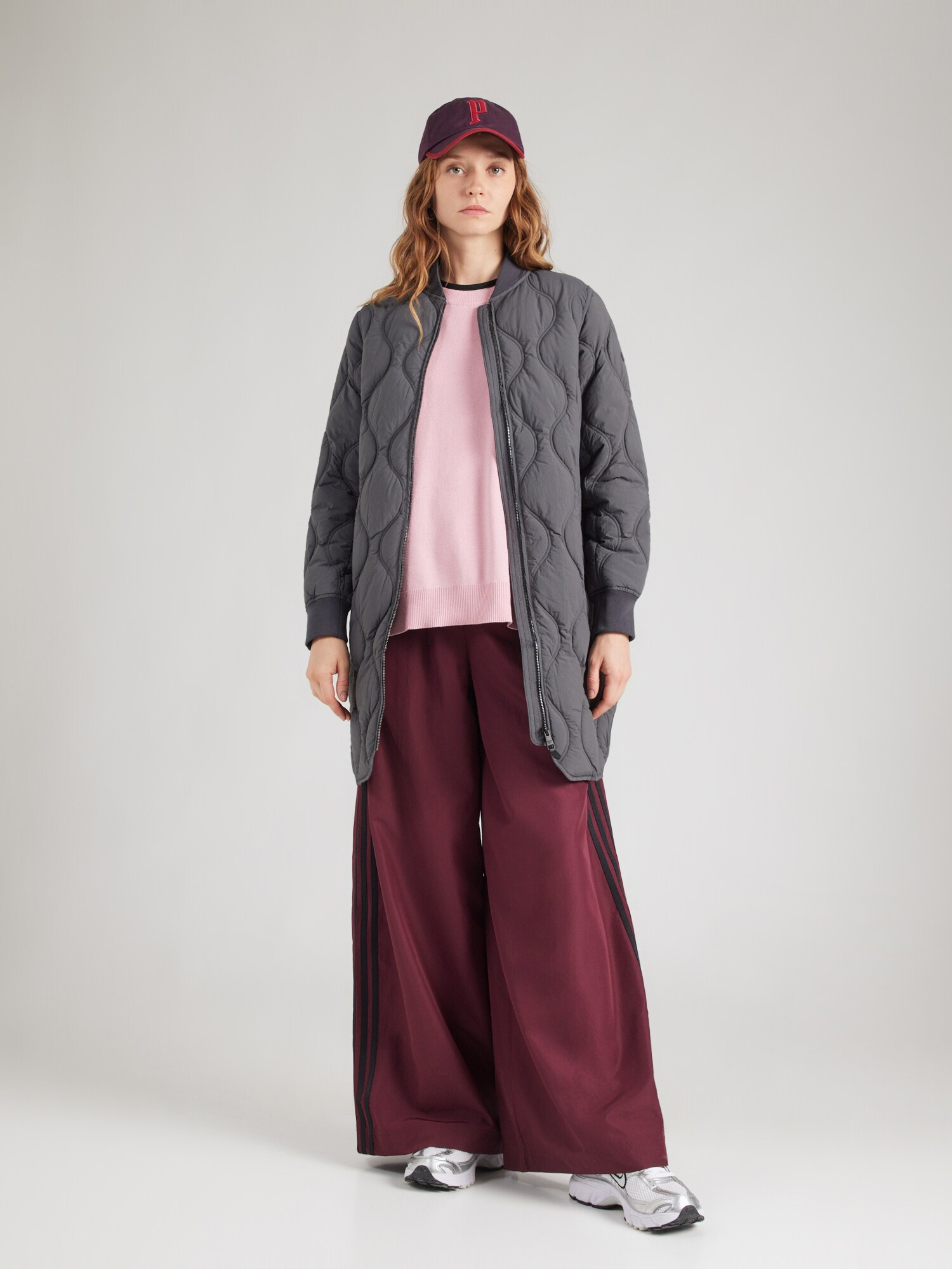 Superdry Chaqueta Long Onion Quilt Liner