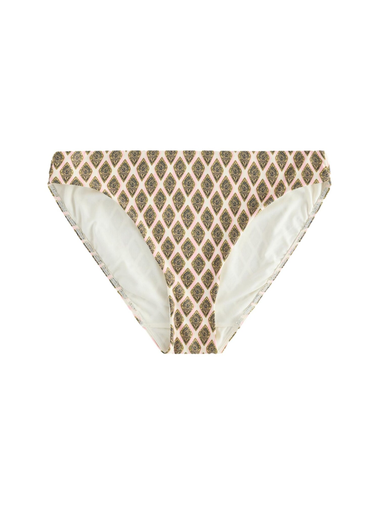 Next Bikini nadrágok  khaki / pasztellzöld / fekete akciós termékkép 1