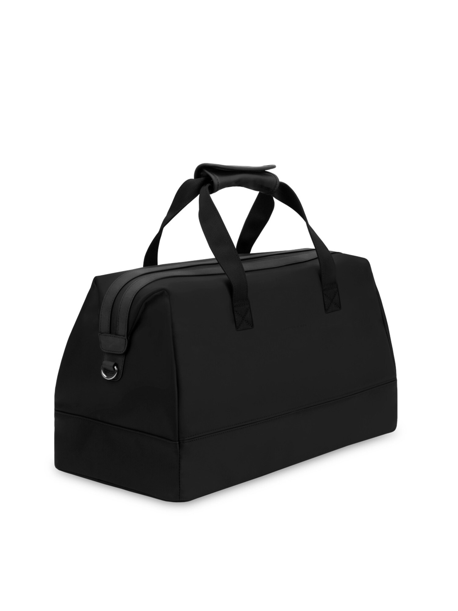 Kapten & Son Cestovná taška 'Storen All Black' čierna (obrázok 3)