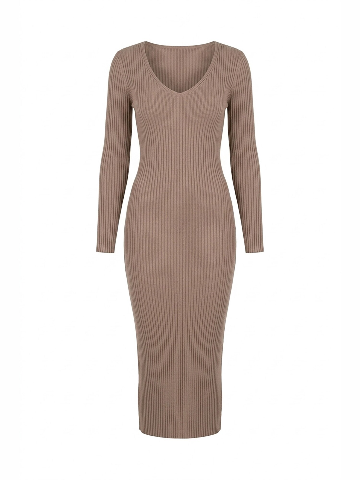 Figl Vestido de punto 'M1090'  beige