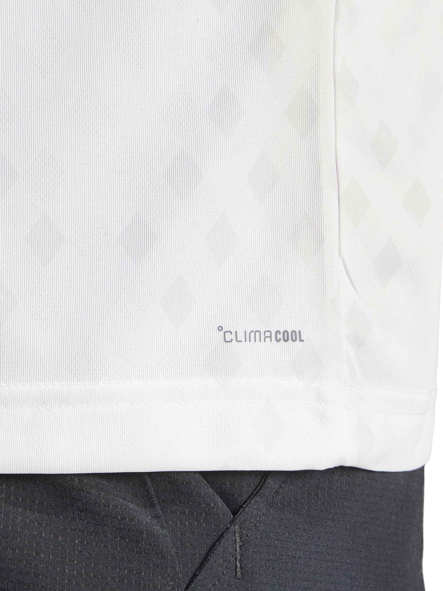 ADIDAS PERFORMANCE Funkčné tričko 'CLUB' čierna / biela (obrázok 4)