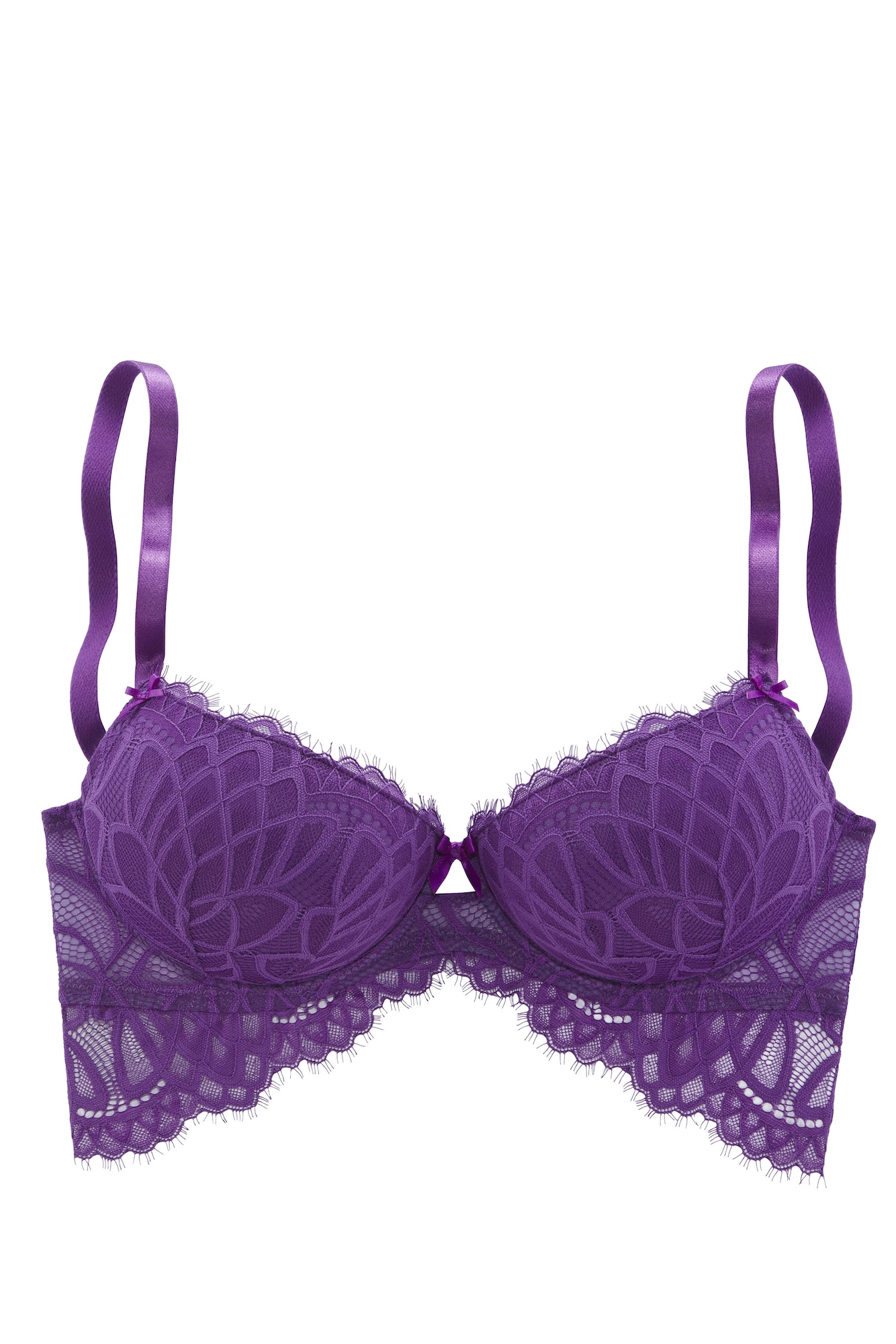 LASCANA Sutien  mov deschis