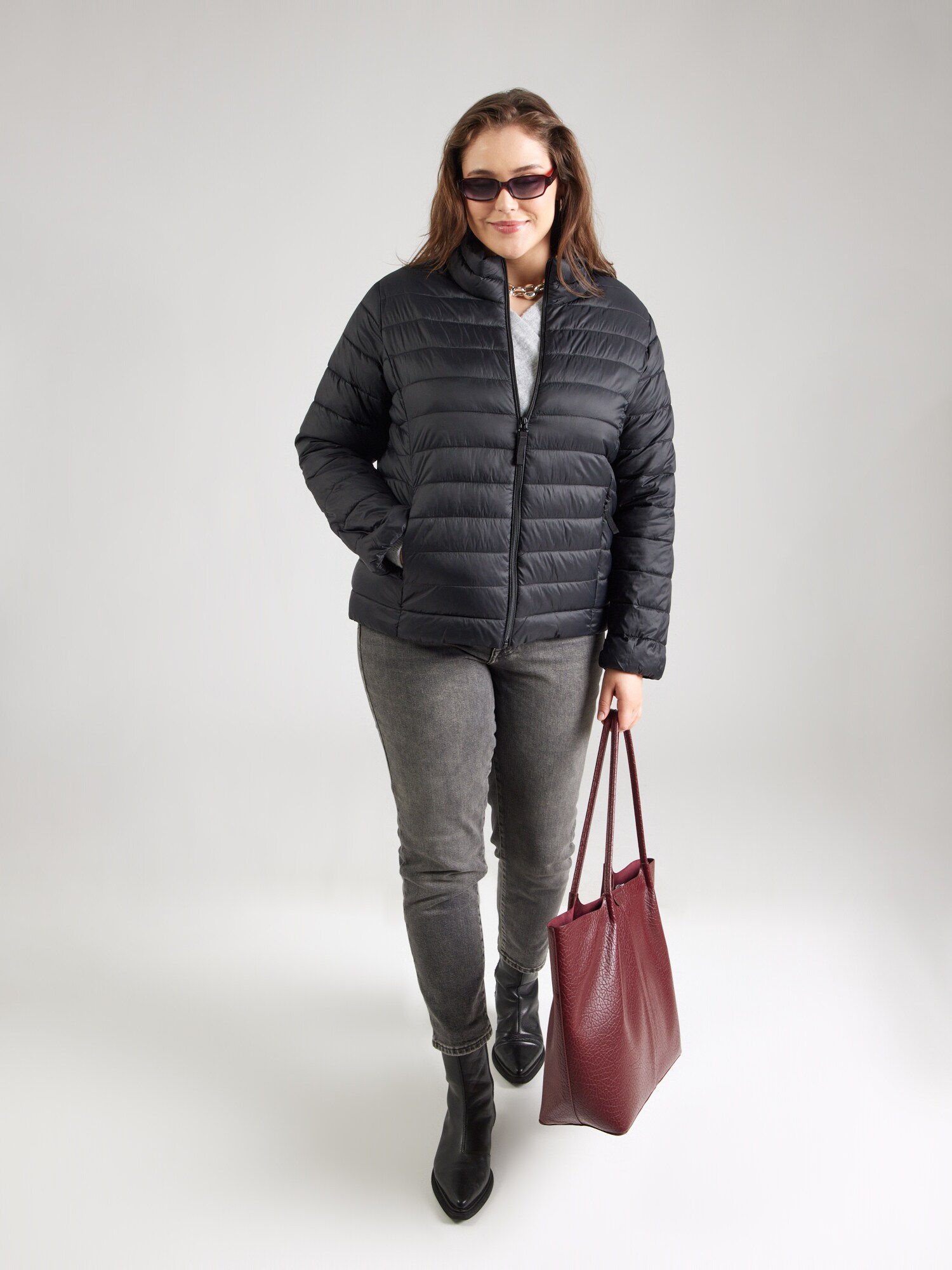 Thumbnail - ONLY Carmakoma Jacke CARTahia