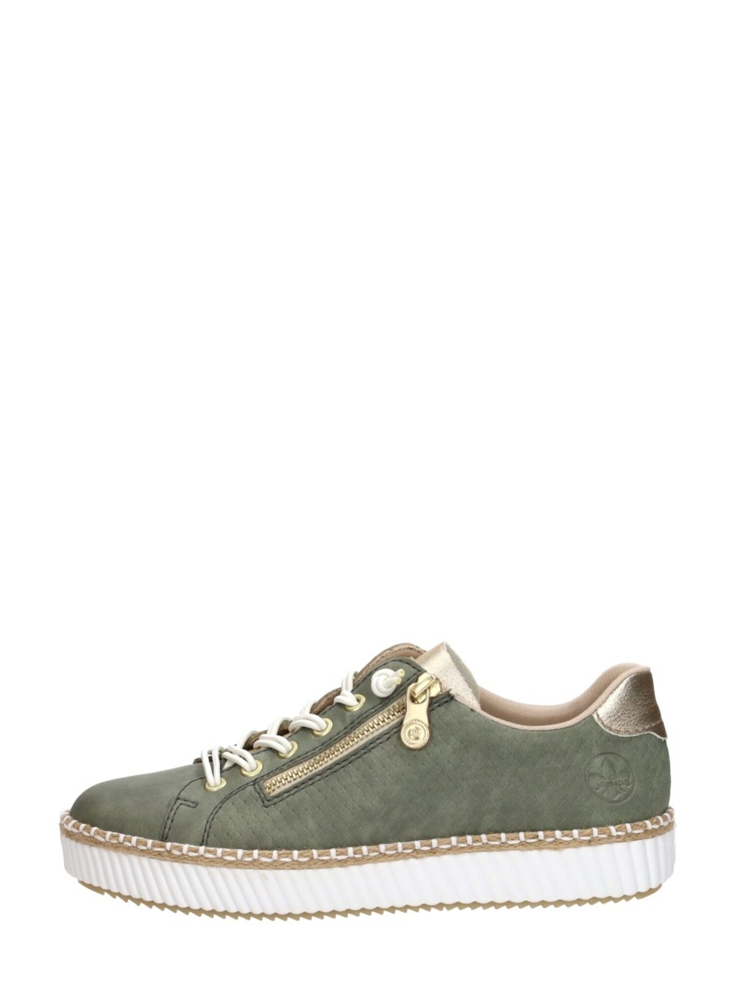 Rieker Schnürschuh Veterschoenen Laag