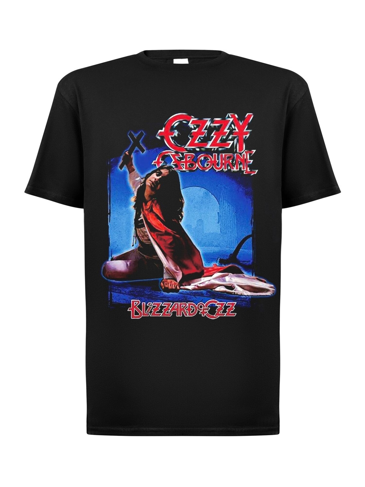 T-shirt 'Ozzy Osbourne Blizzard of Ozz T-Shirt'