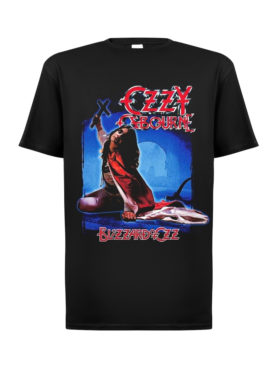 T-shirt 'Ozzy Osbourne Blizzard of Ozz T-Shirt'