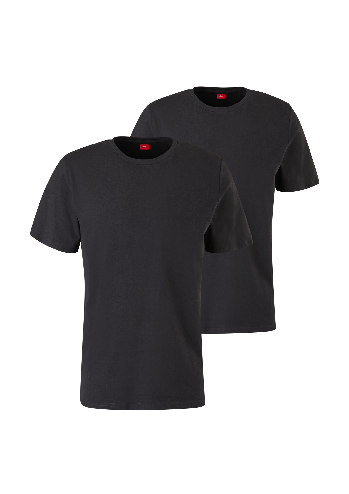 s.Oliver Tricou  negru