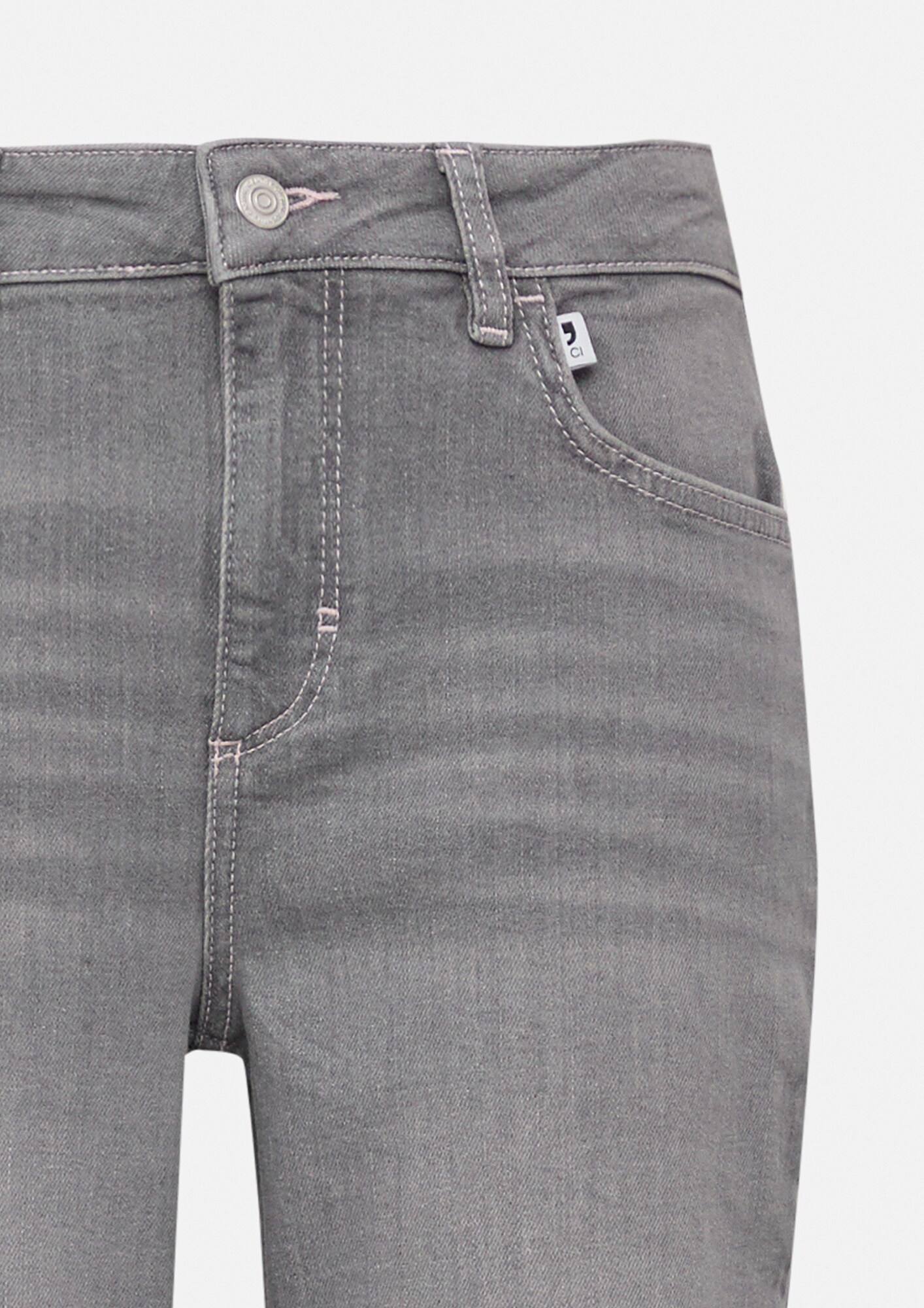 comma casual identity Džínsy sivý denim (obrázok 3)